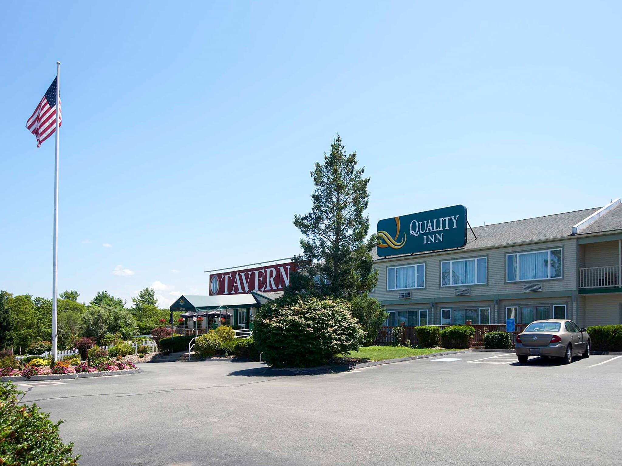 Quality Inn Bourne - Cape Cod - Image 1