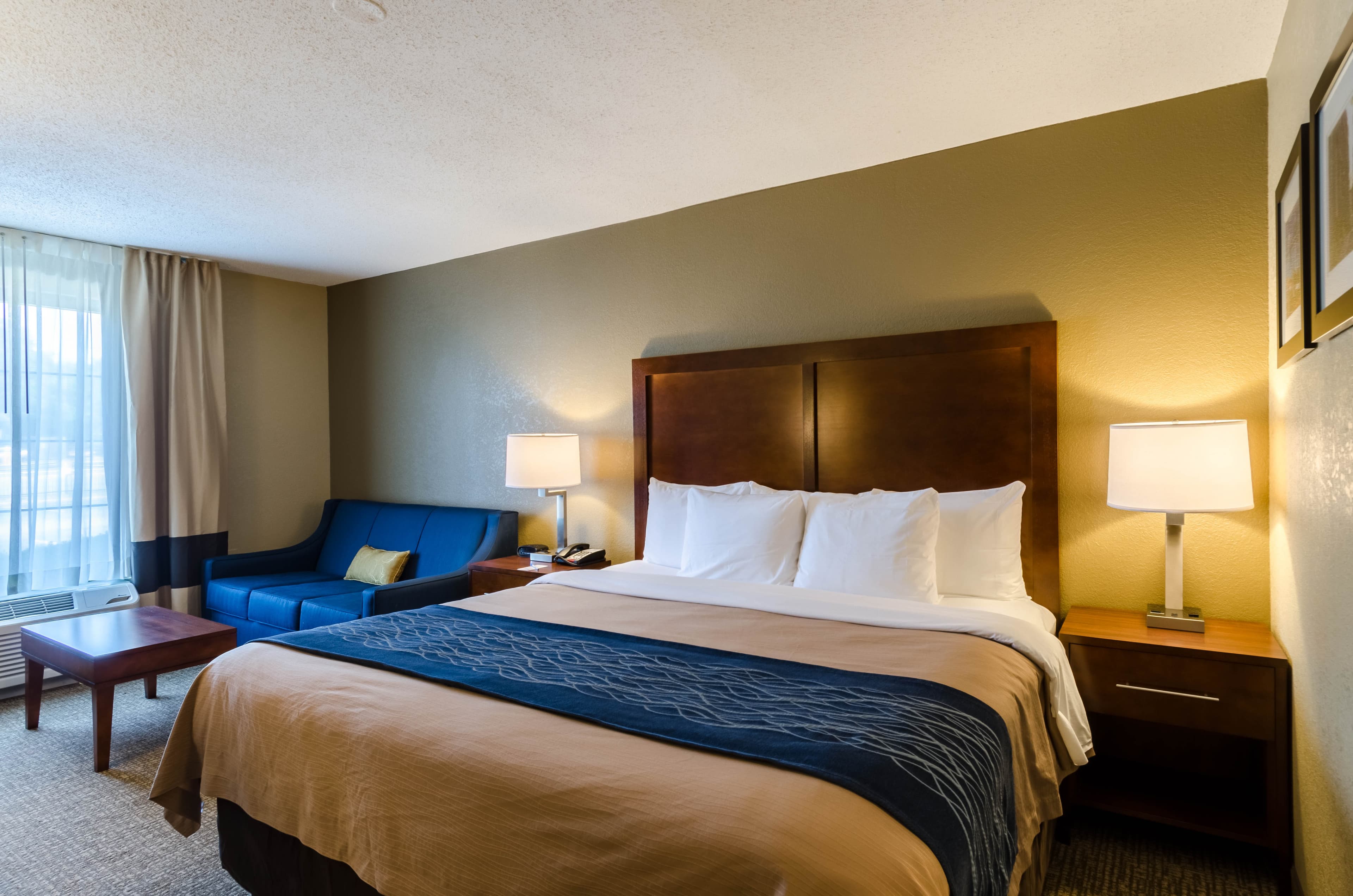 Comfort Inn Randolph - Boston — 2