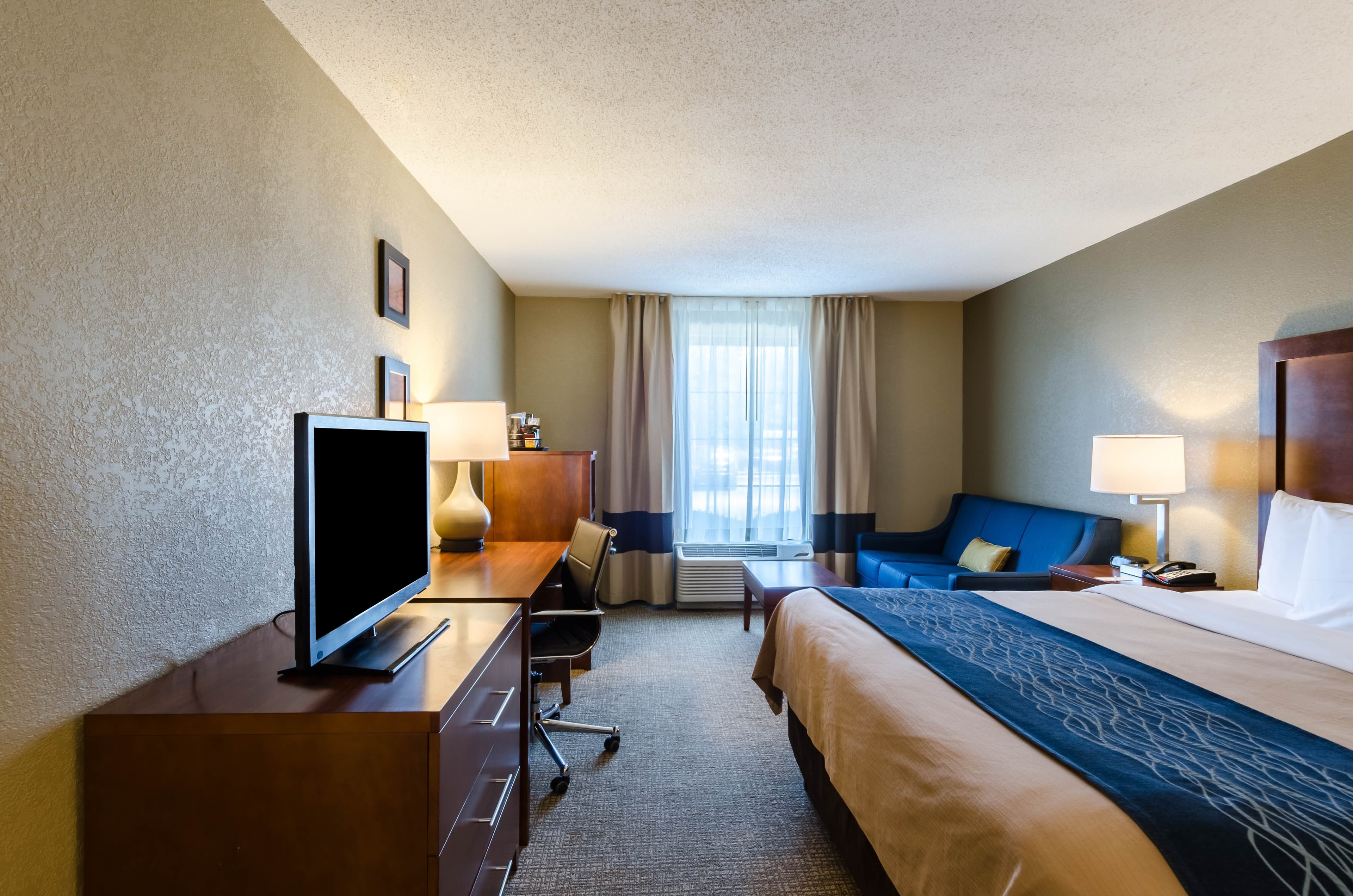 Comfort Inn Randolph - Boston — 3