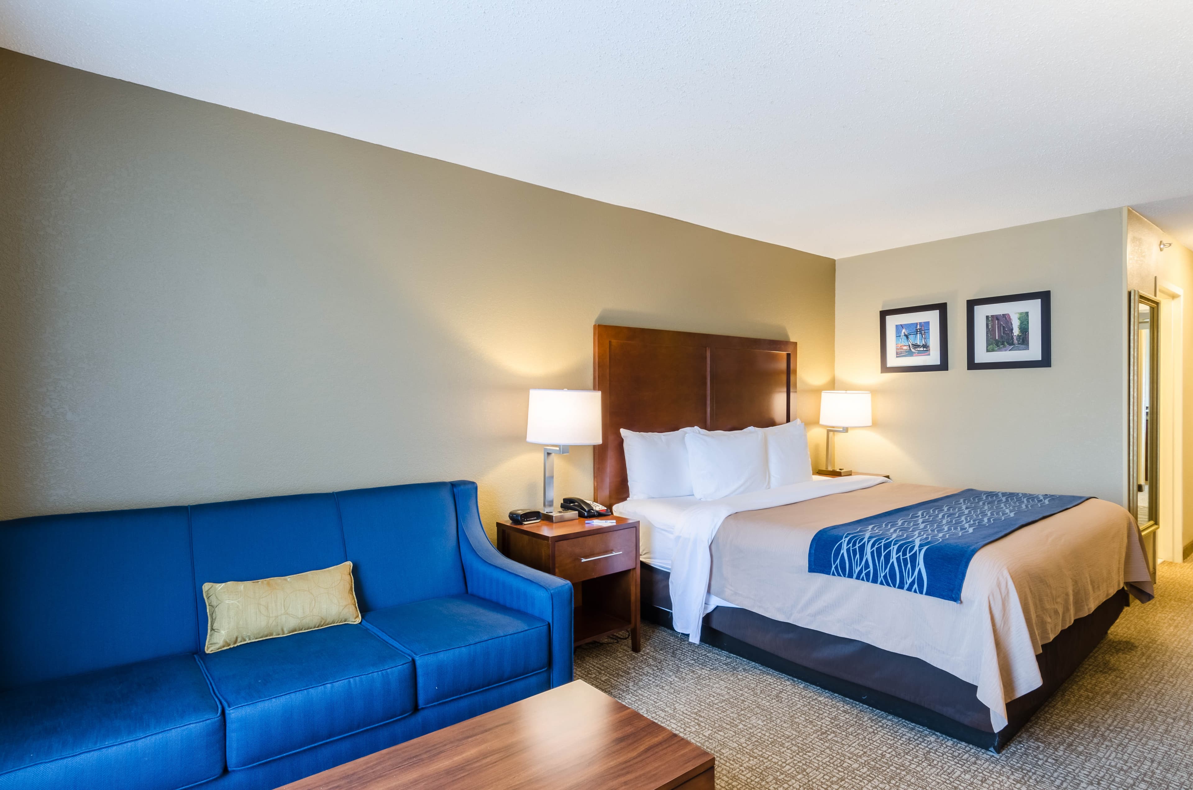 Comfort Inn Randolph - Boston — 5