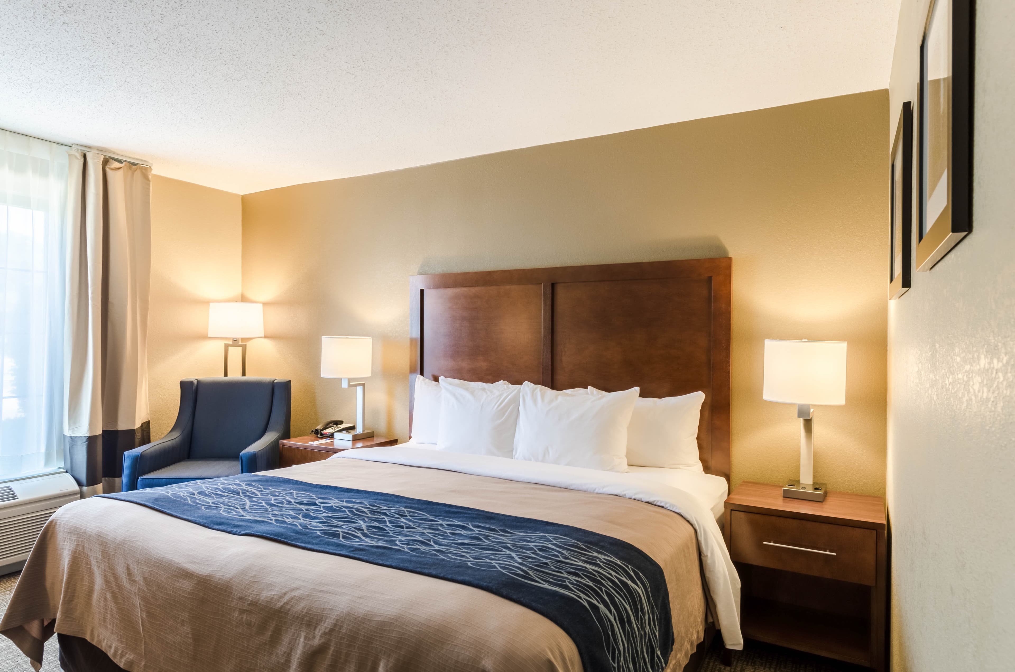 Comfort Inn Randolph - Boston — 10