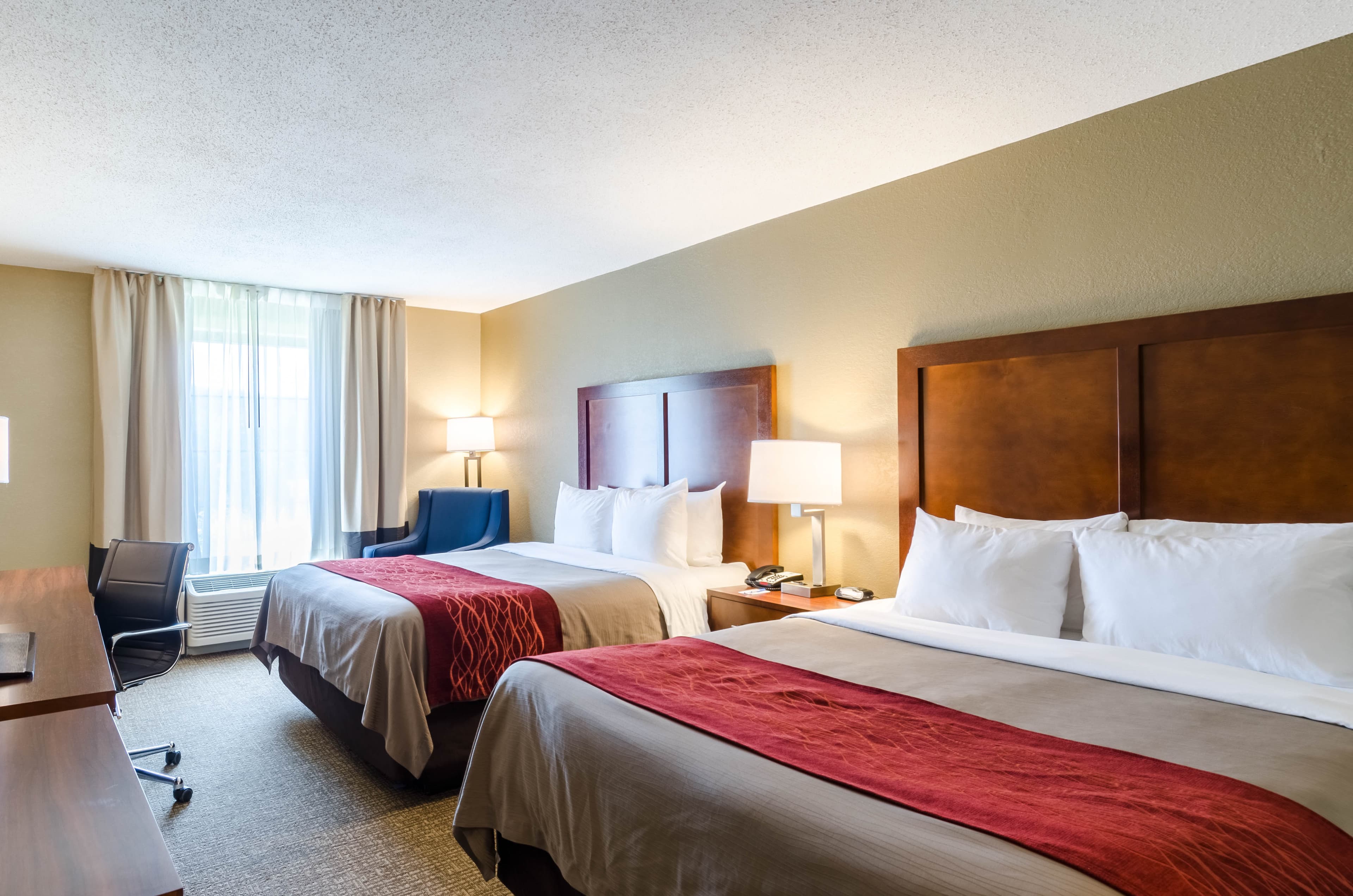 Comfort Inn Randolph - Boston — 22