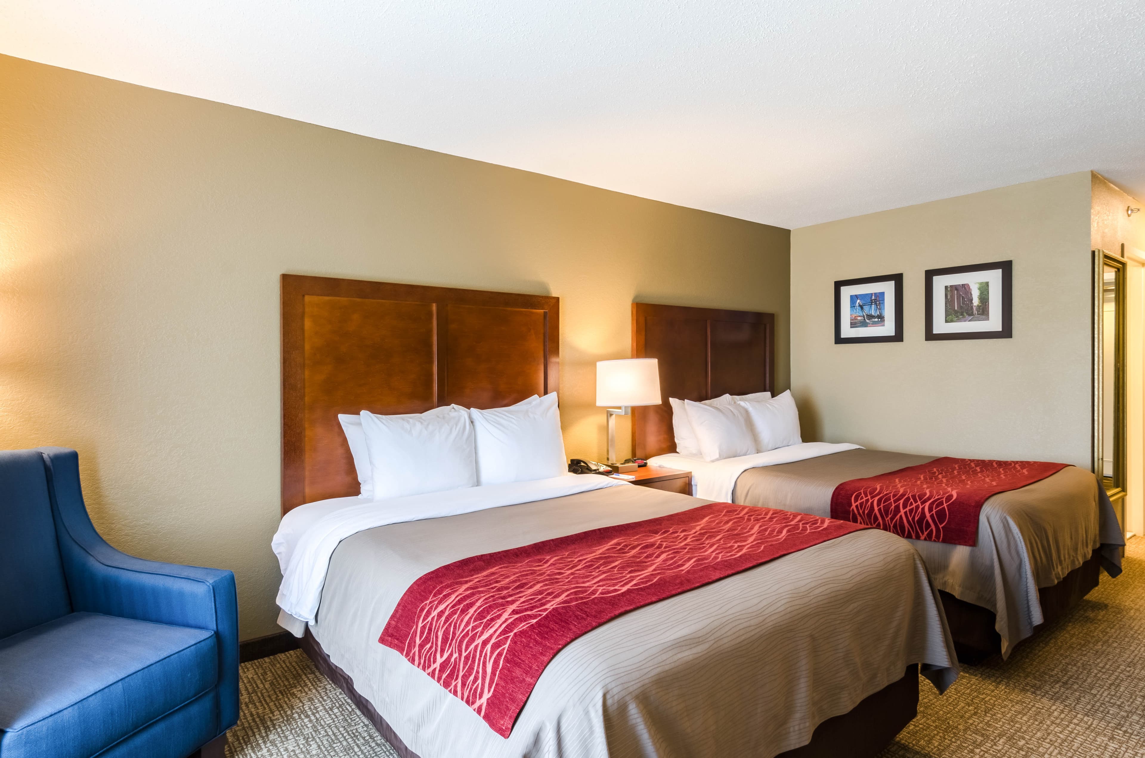 Comfort Inn Randolph - Boston — 23