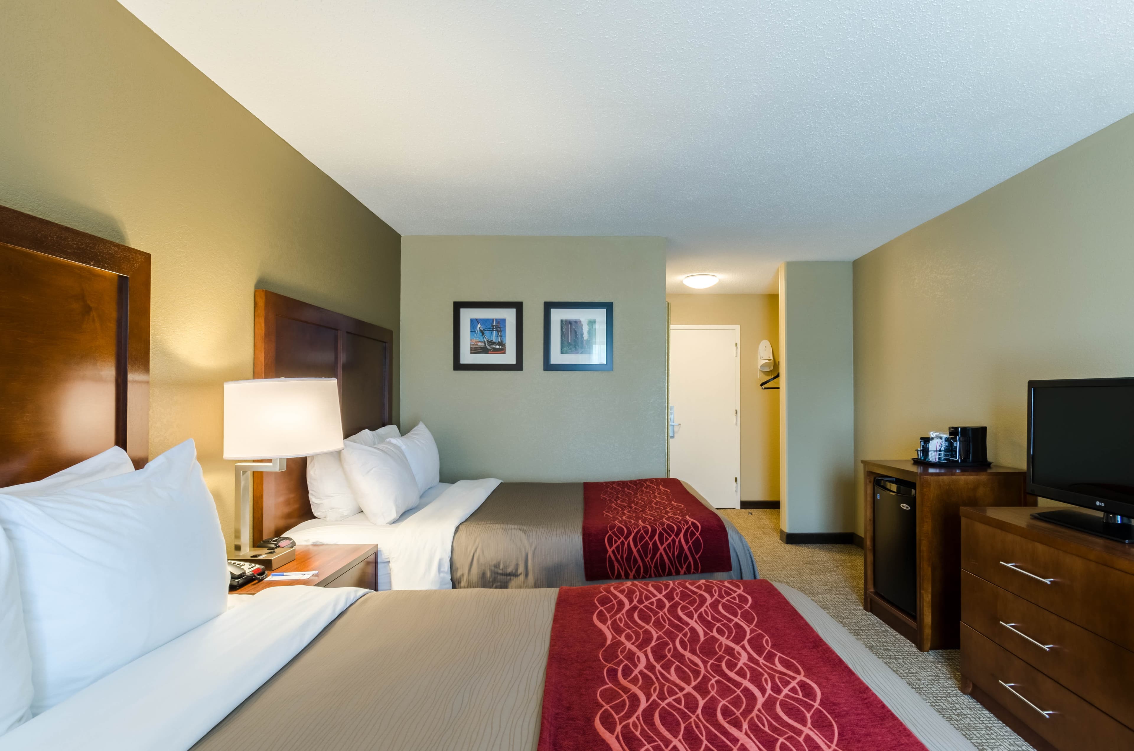 Comfort Inn Randolph - Boston — 25
