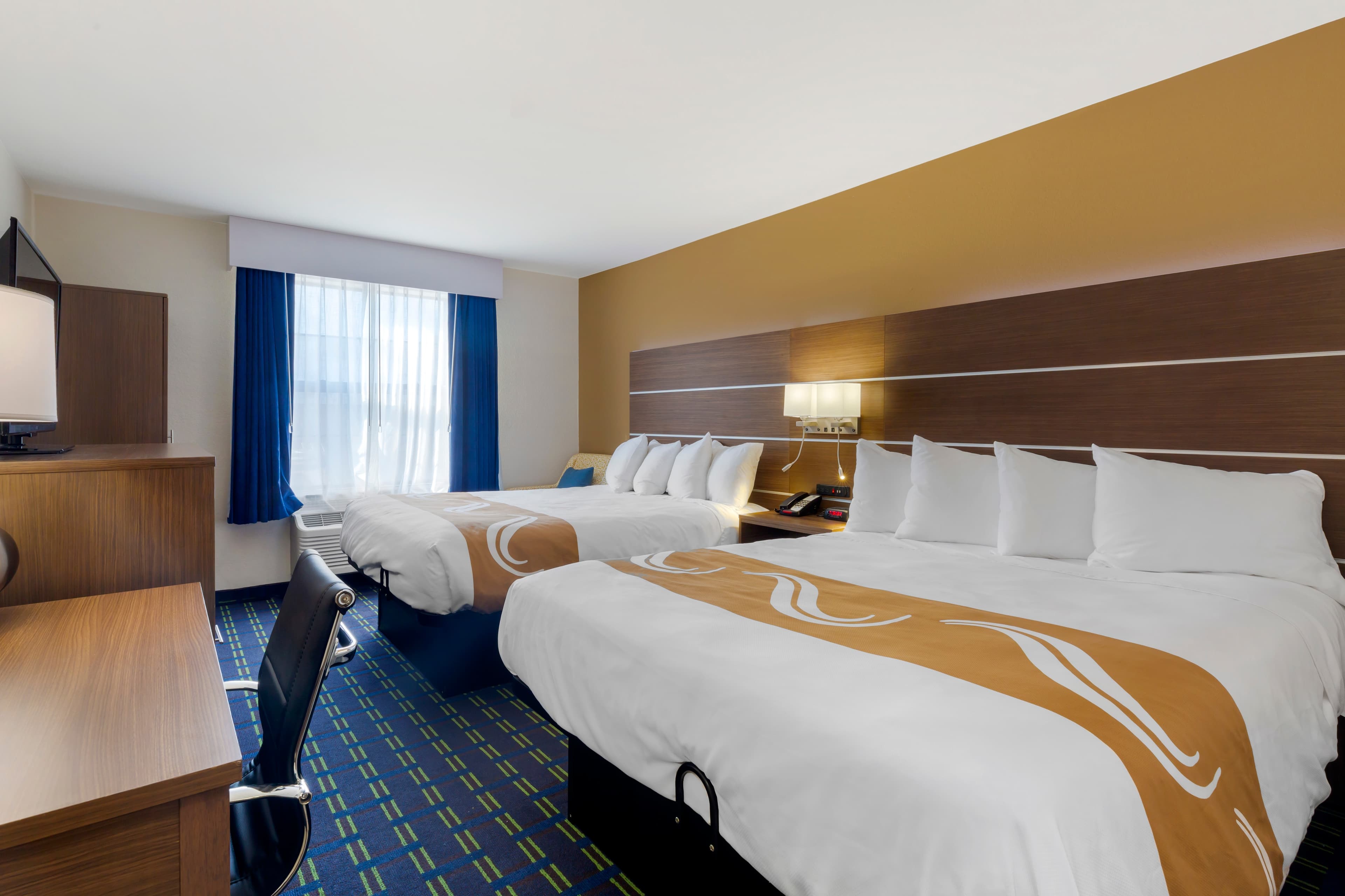 Quality Inn Lee - Lenox South — 16