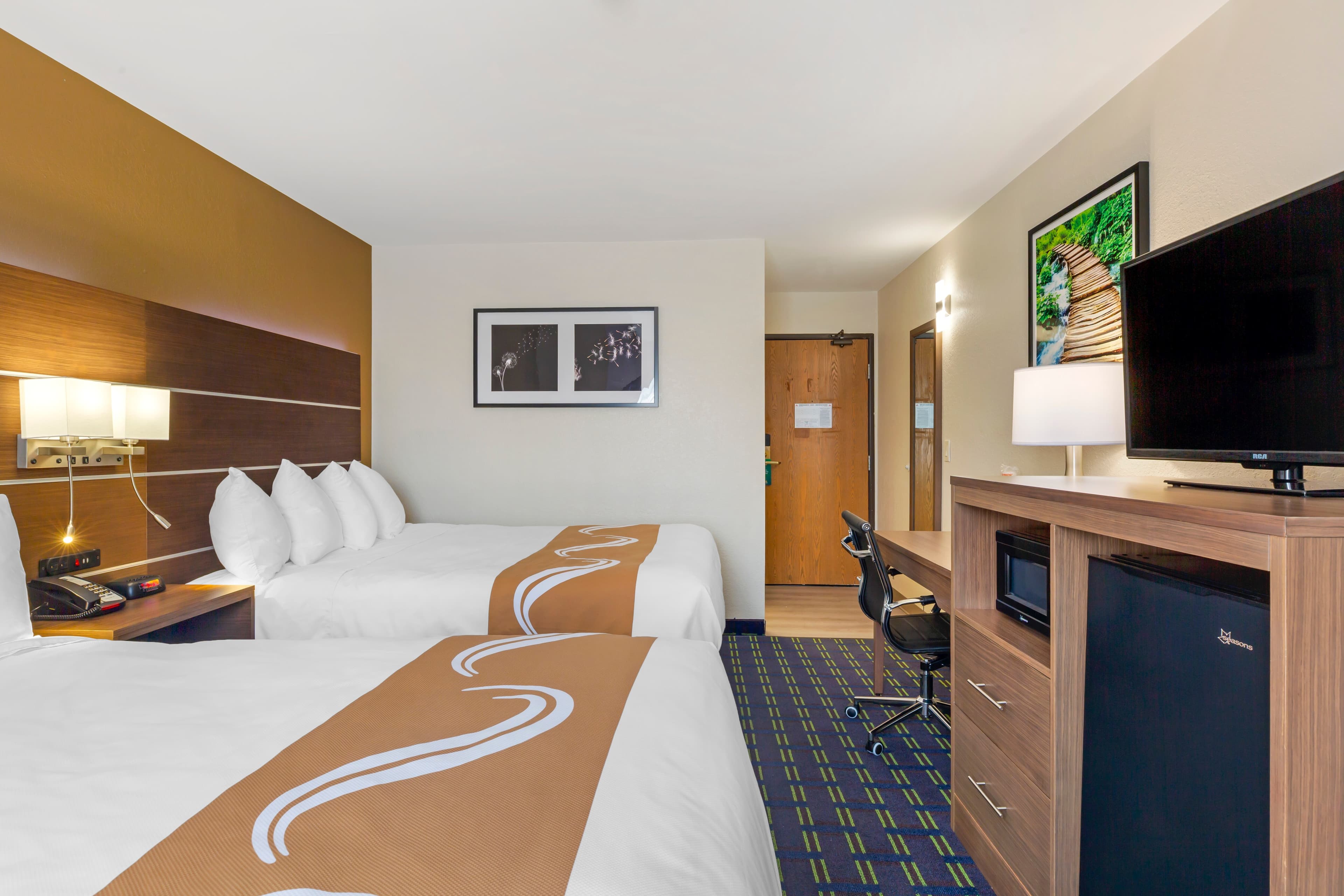 Quality Inn Lee - Lenox South — 18