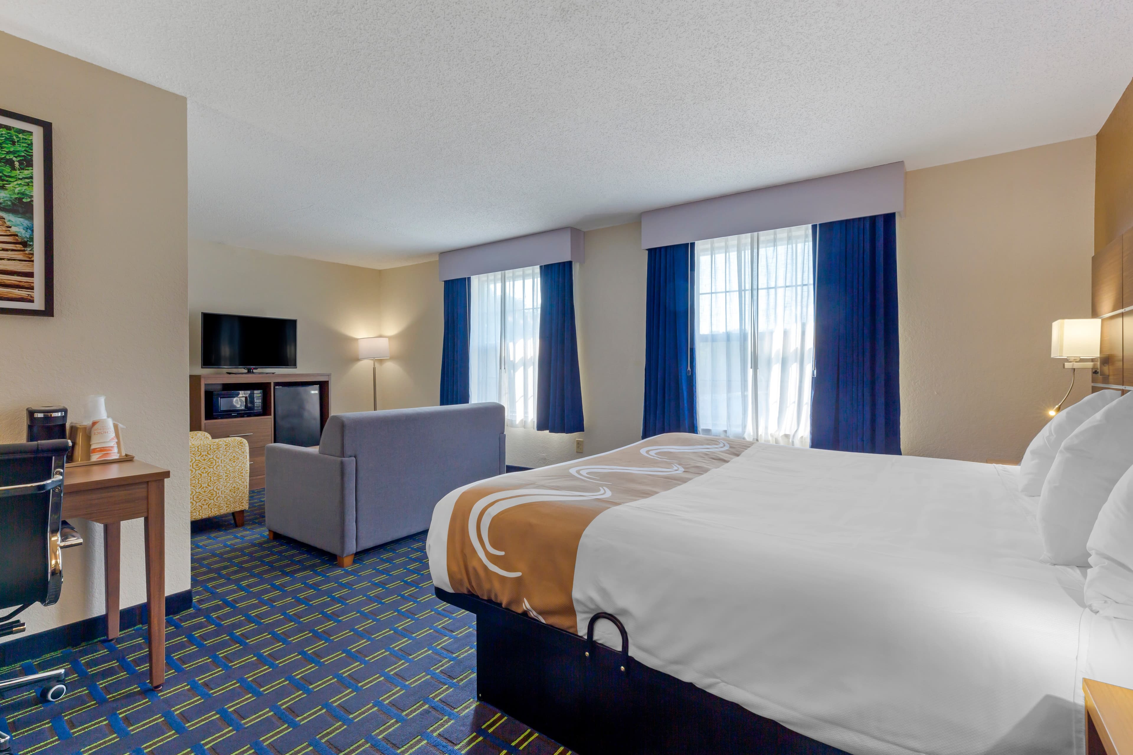 Quality Inn Lee - Lenox South — 7