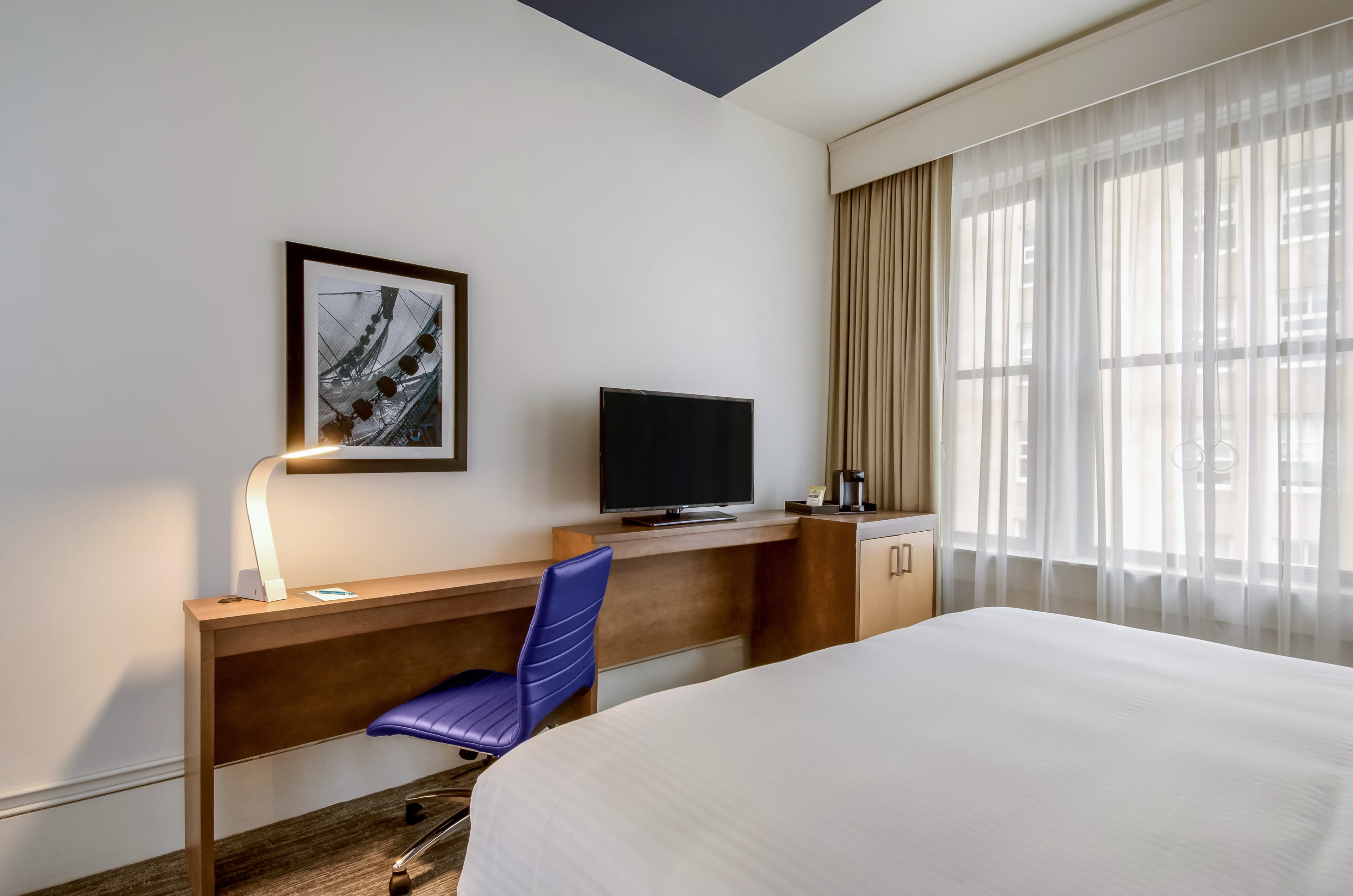 New Bedford Harbor Hotel, an Ascend Collection Hotel - Image 3