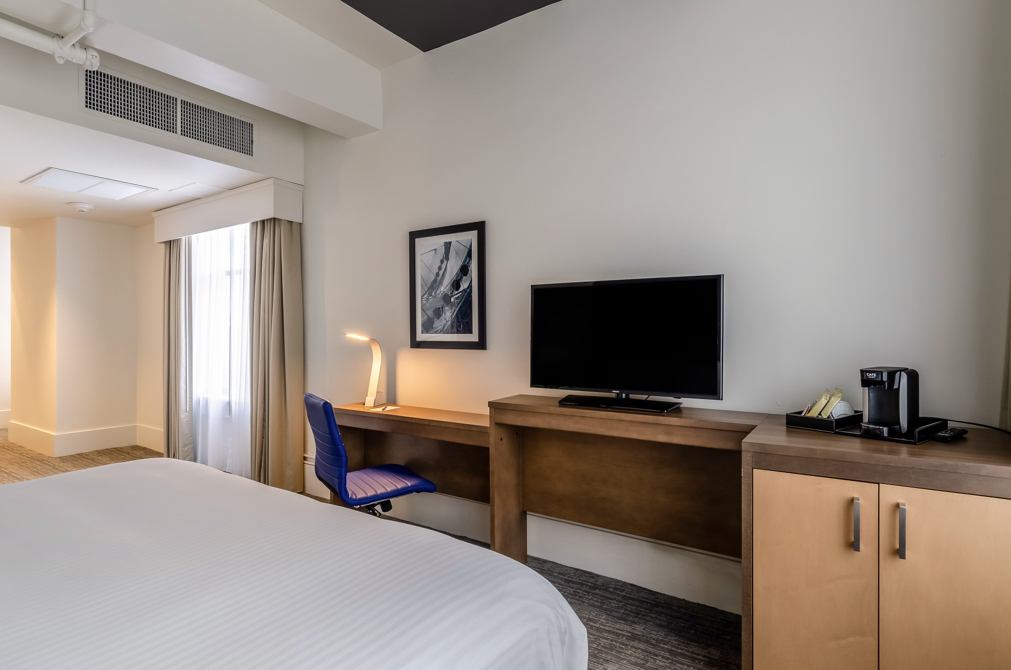 New Bedford Harbor Hotel, an Ascend Collection Hotel - Image 4