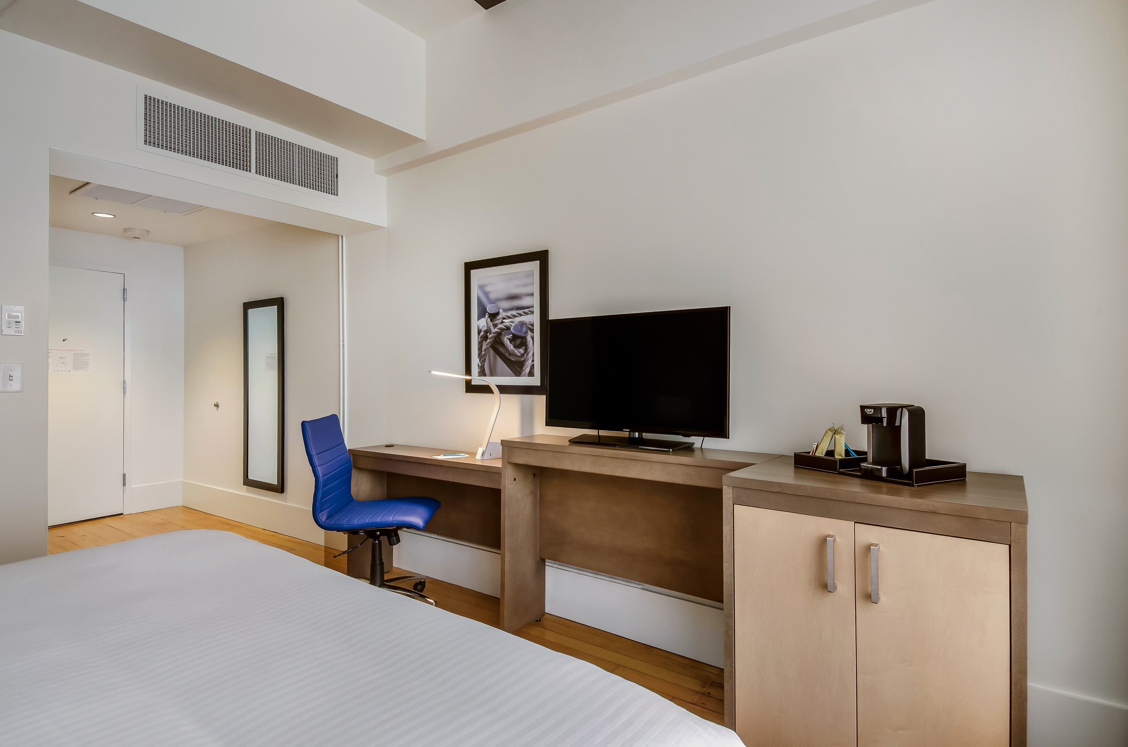 New Bedford Harbor Hotel, an Ascend Collection Hotel — 11