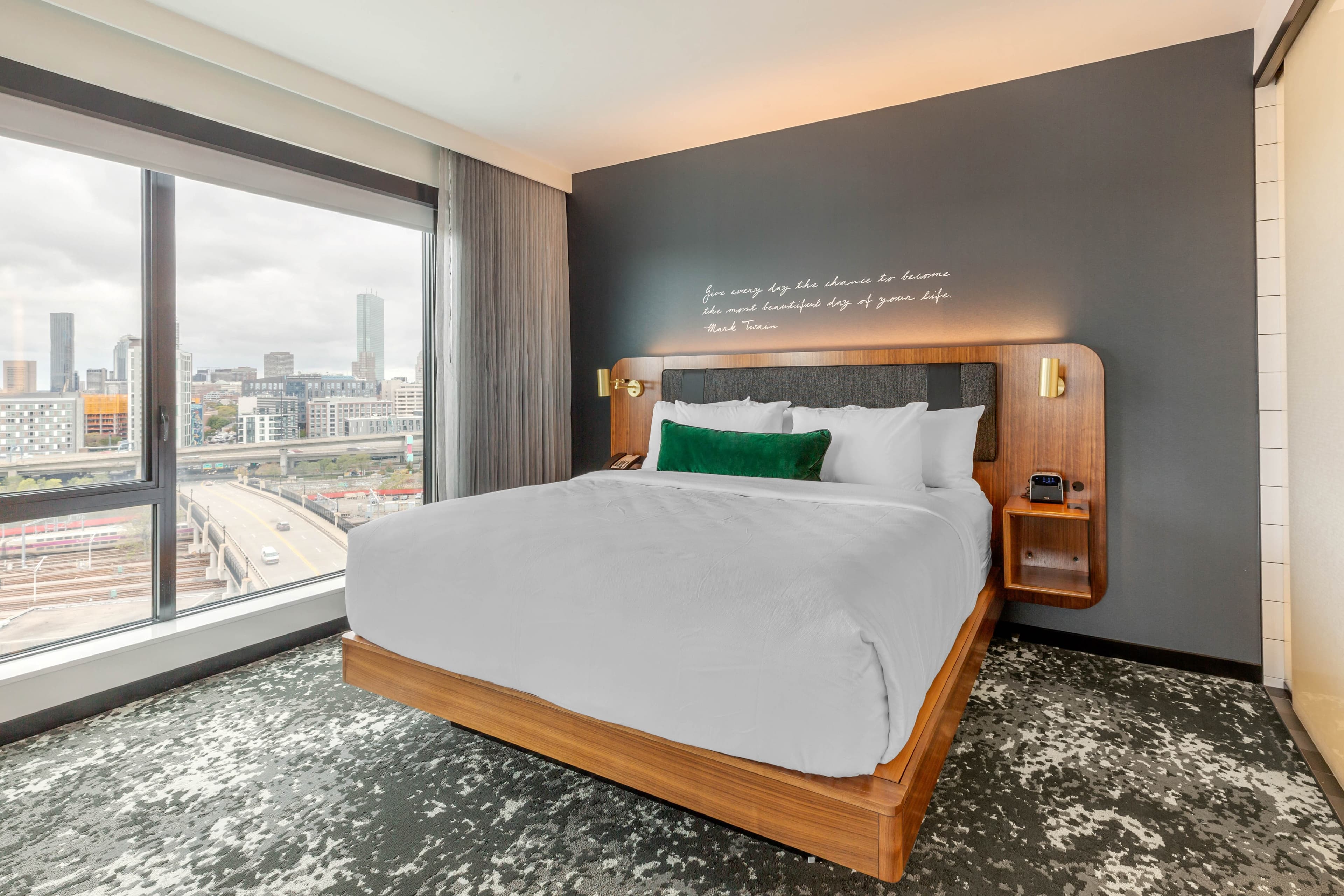 Cambria Hotel Boston Downtown - Seaport — 26