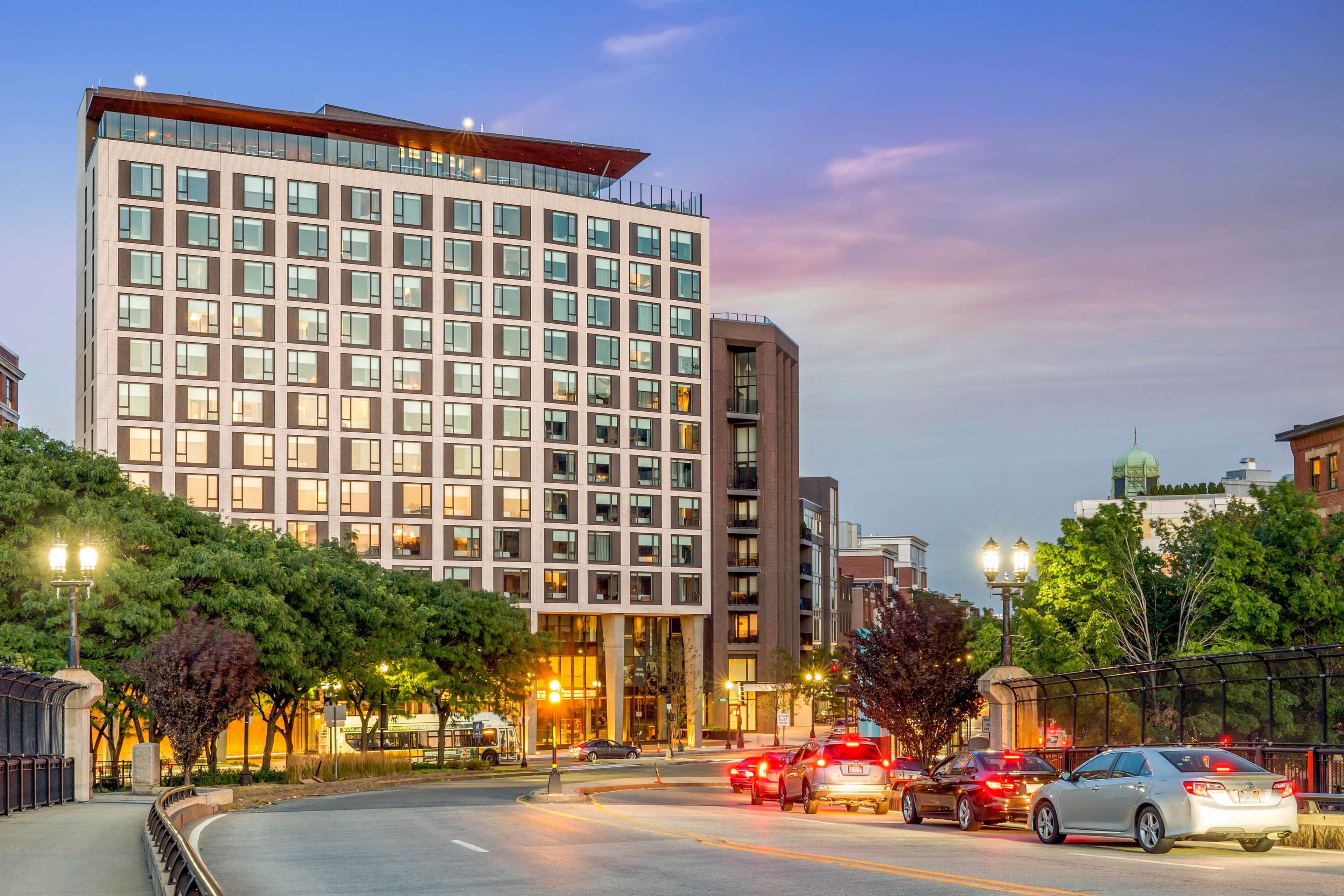 Cambria Hotel Boston Downtown - Seaport - Image 1