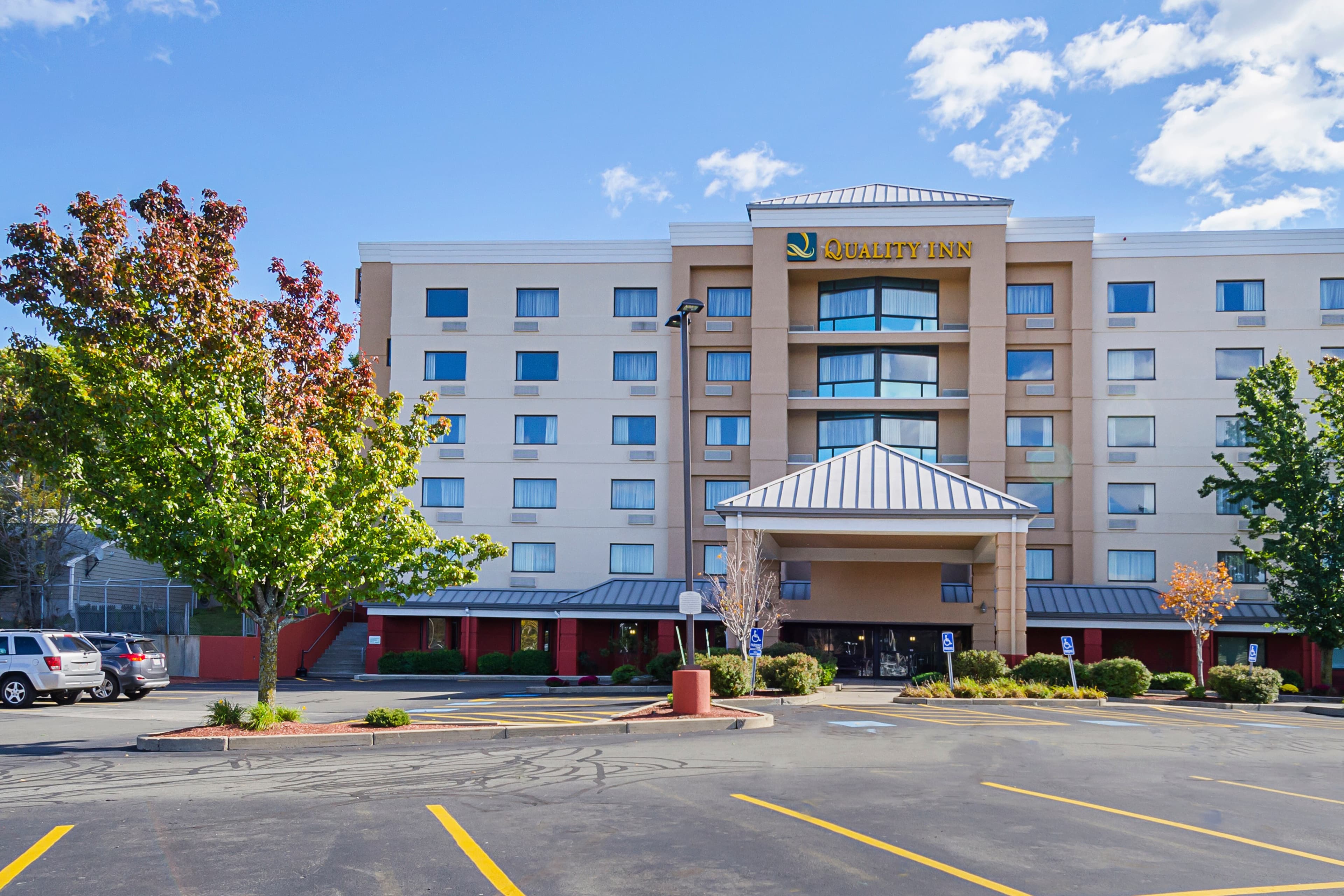 Quality Inn Boston-Revere - Image 1
