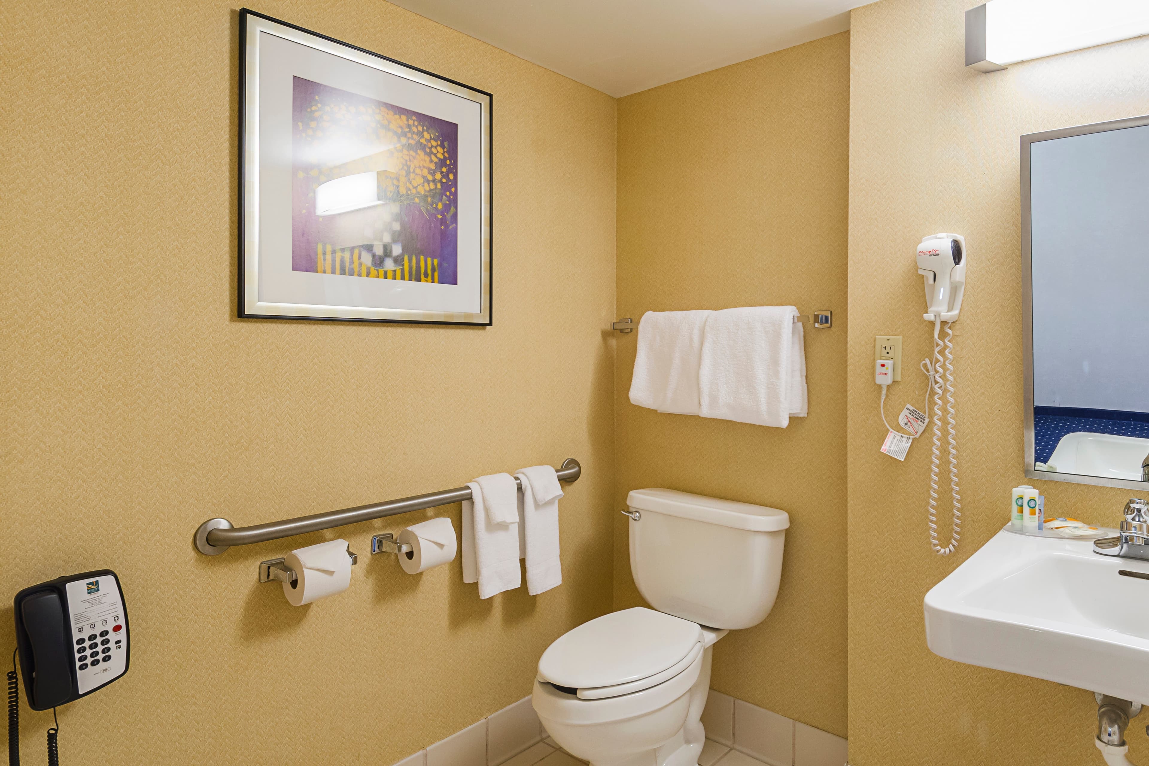 Quality Inn Boston-Revere — 8