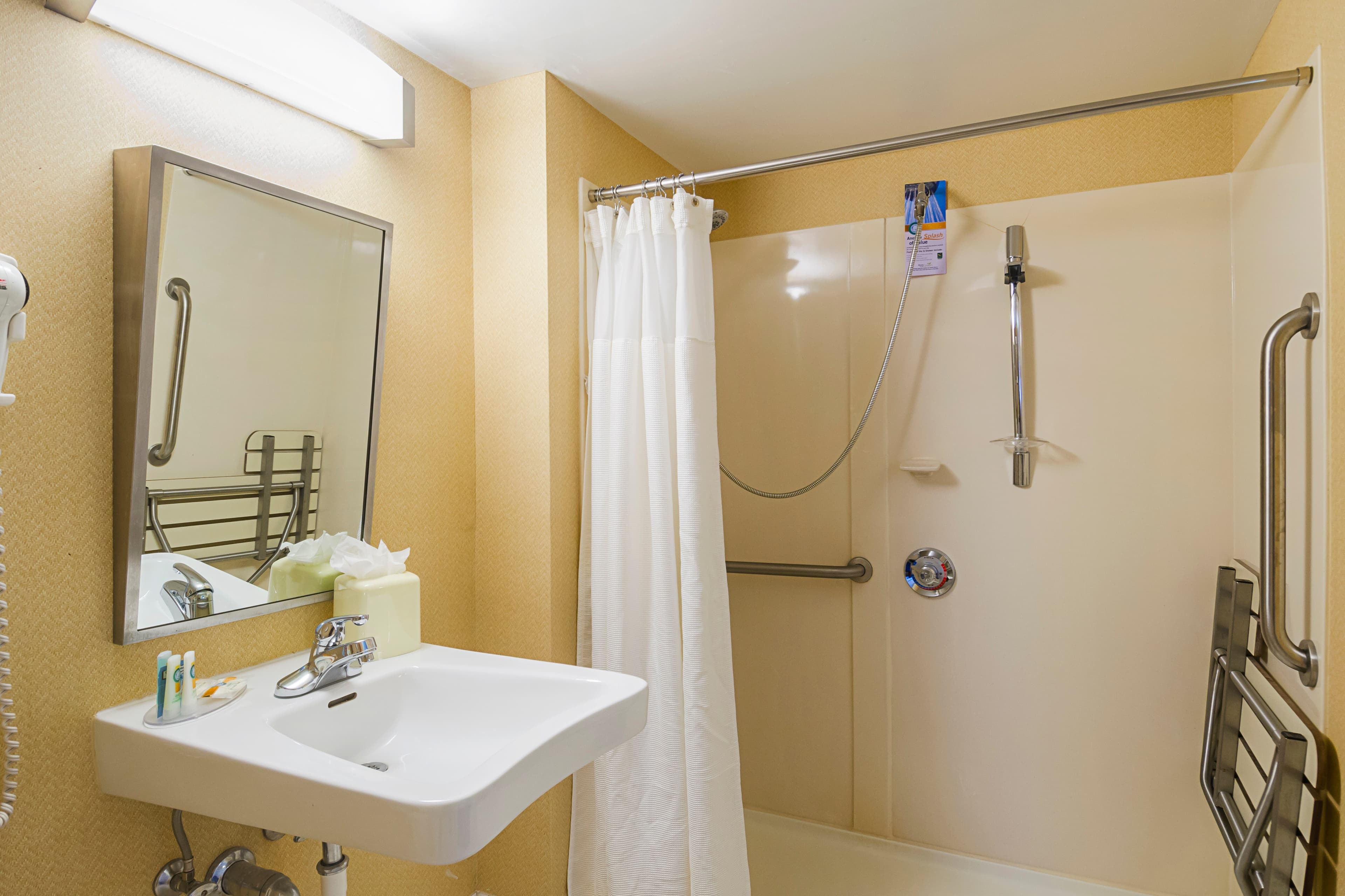 Quality Inn Boston-Revere — 9