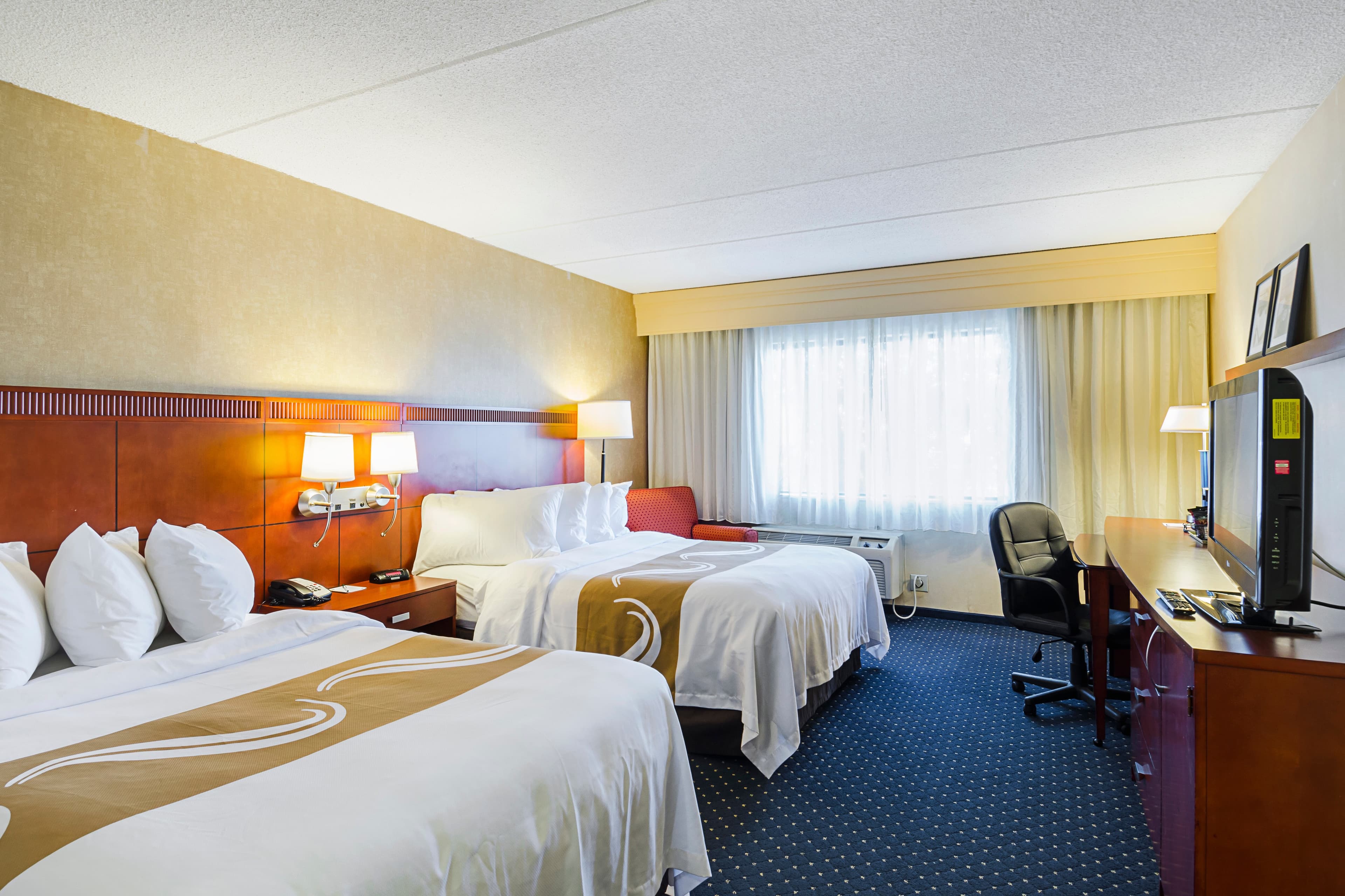 Quality Inn Boston-Revere - Image 2