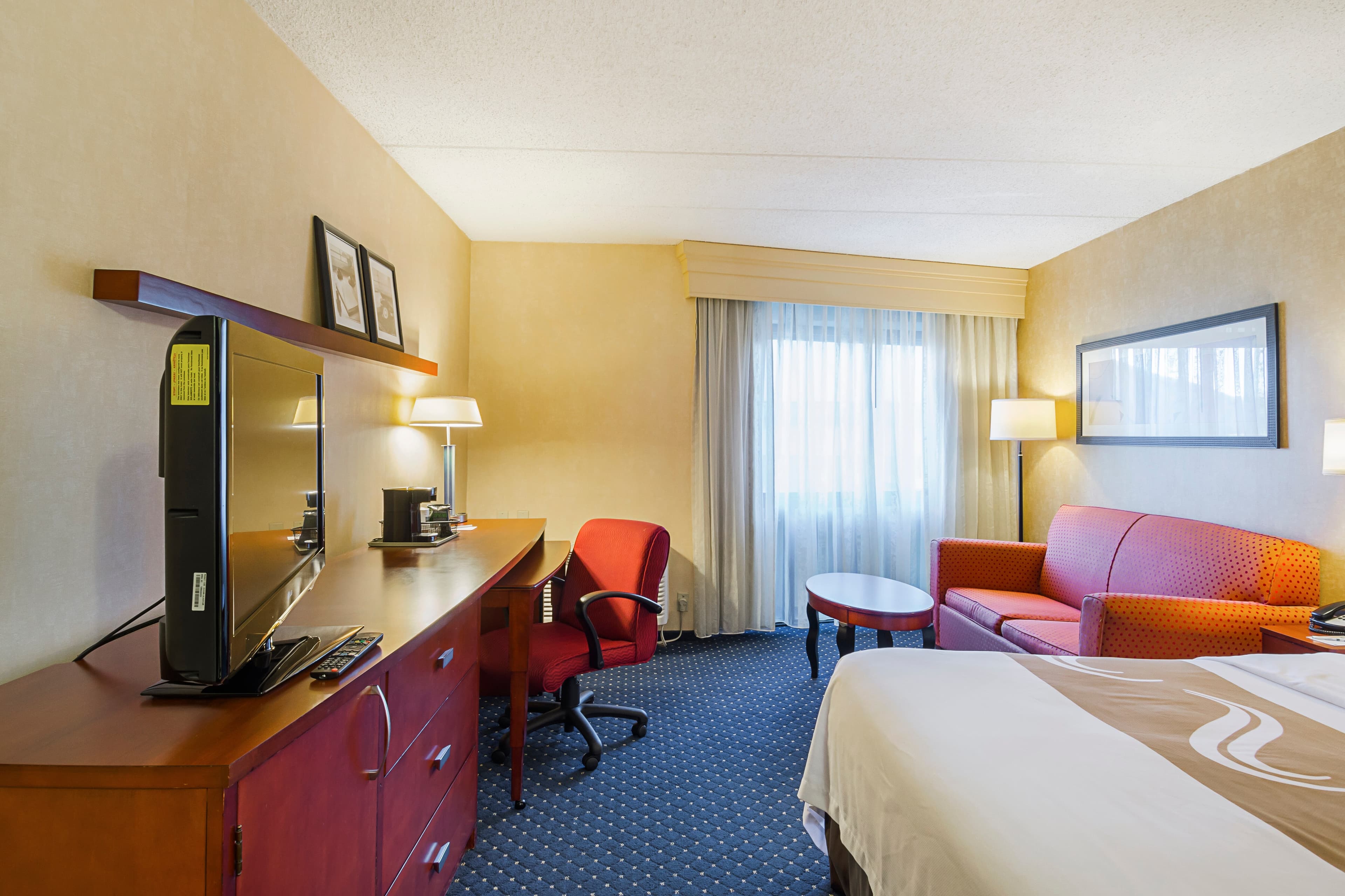Quality Inn Boston-Revere — 16