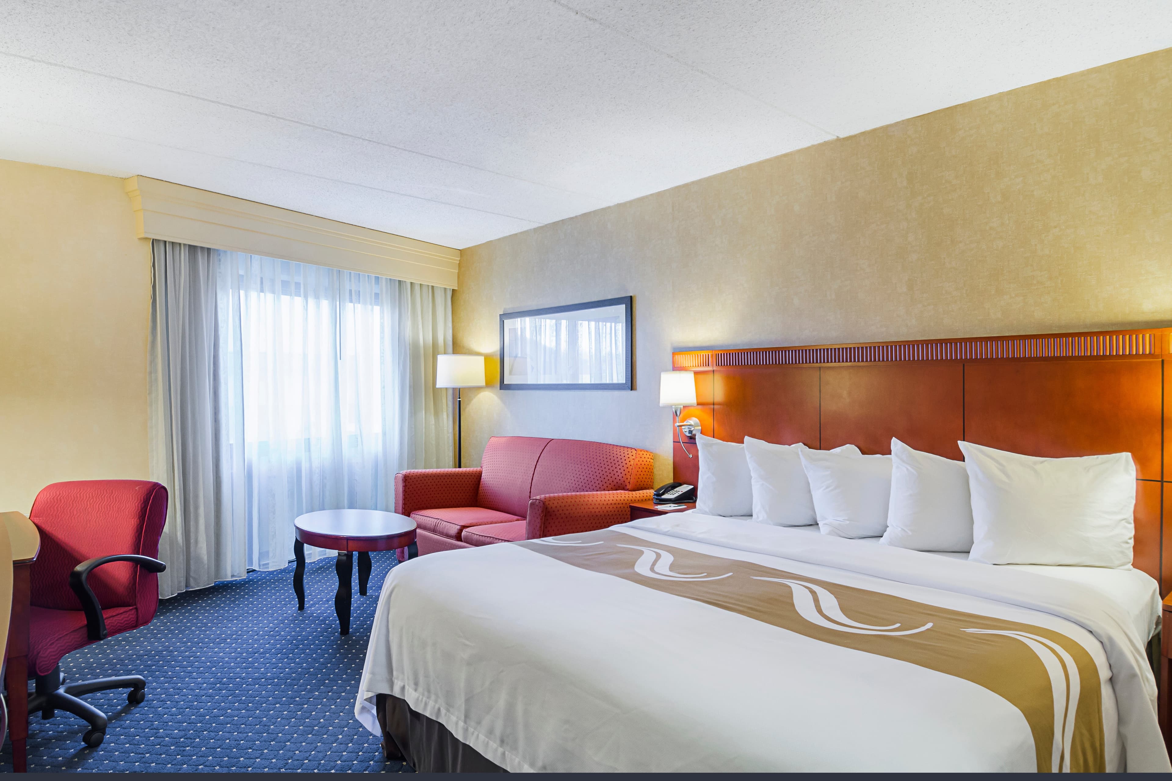 Quality Inn Boston-Revere — 17