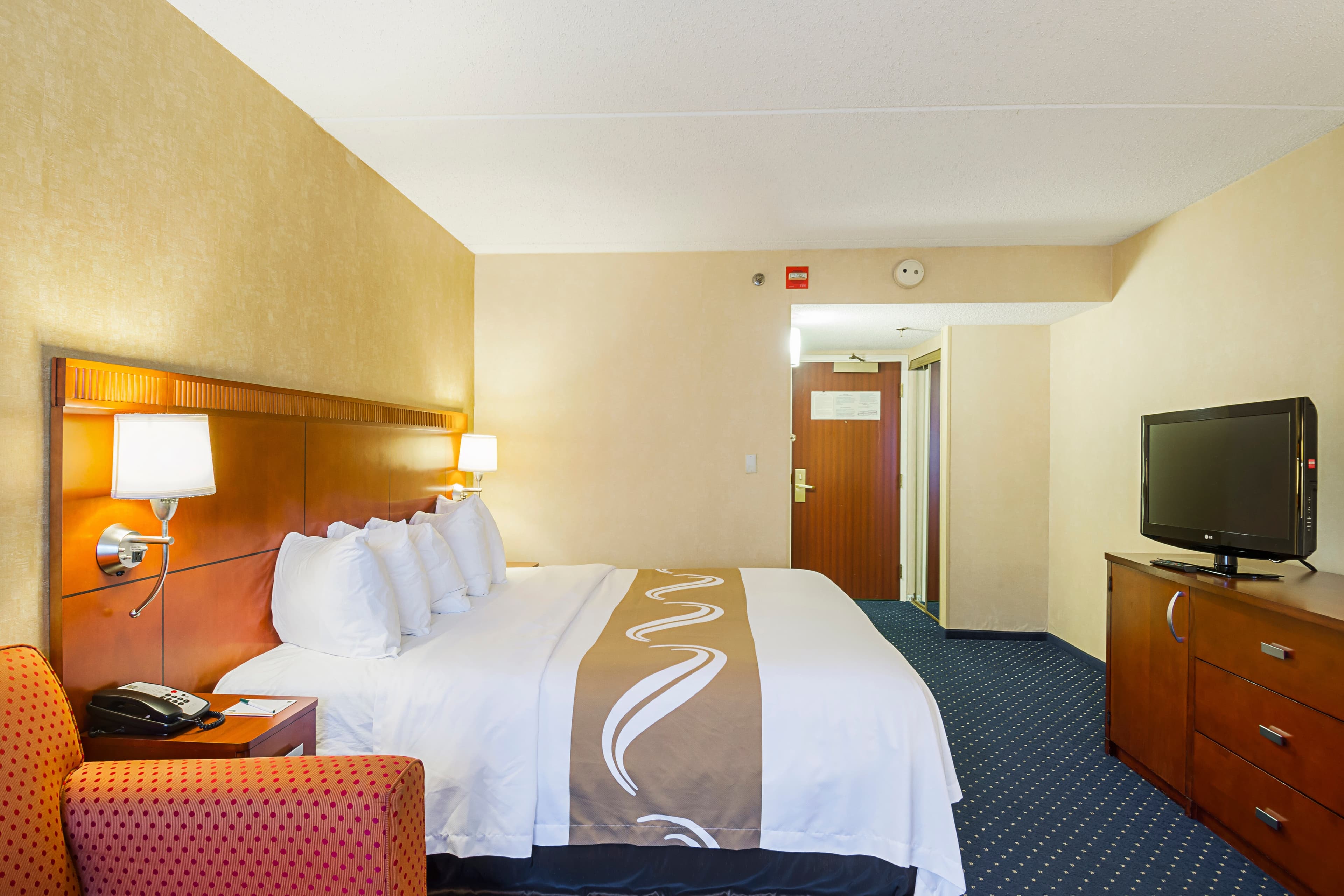 Quality Inn Boston-Revere — 18