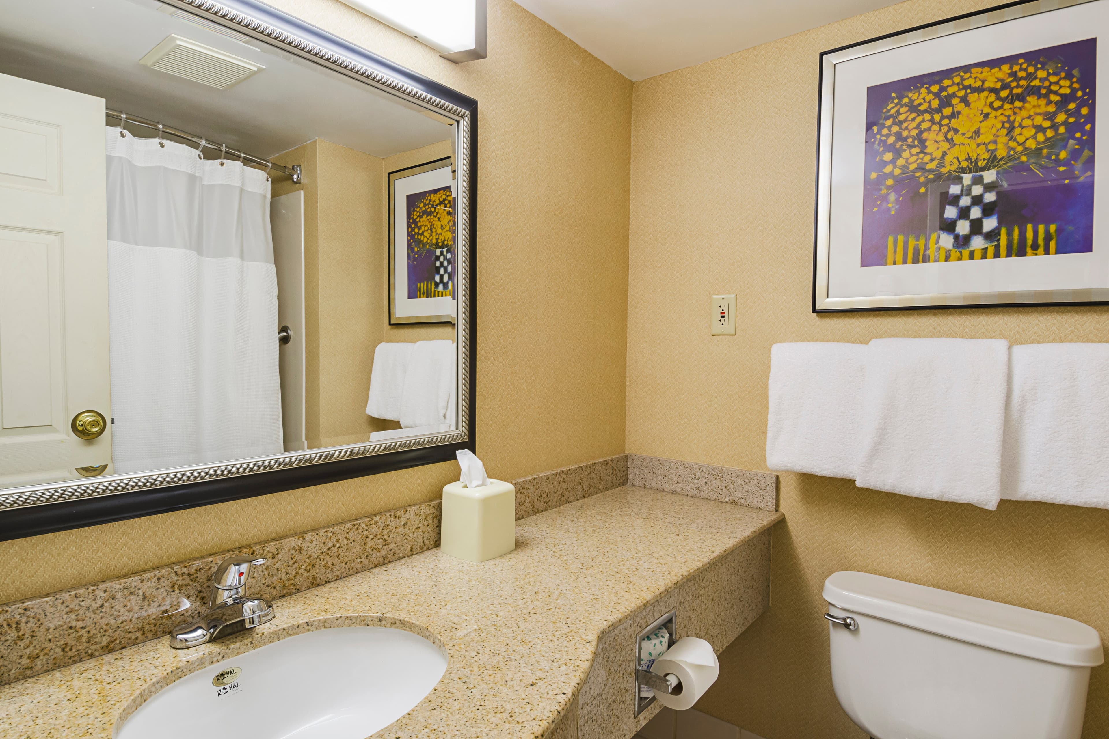 Quality Inn Boston-Revere — 19