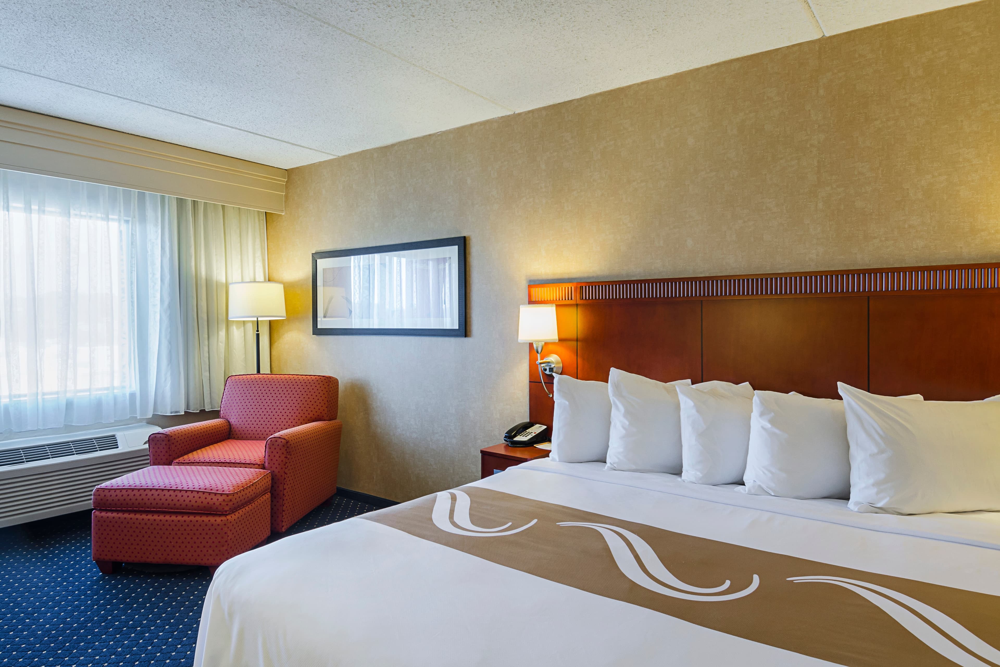 Quality Inn Boston-Revere — 11