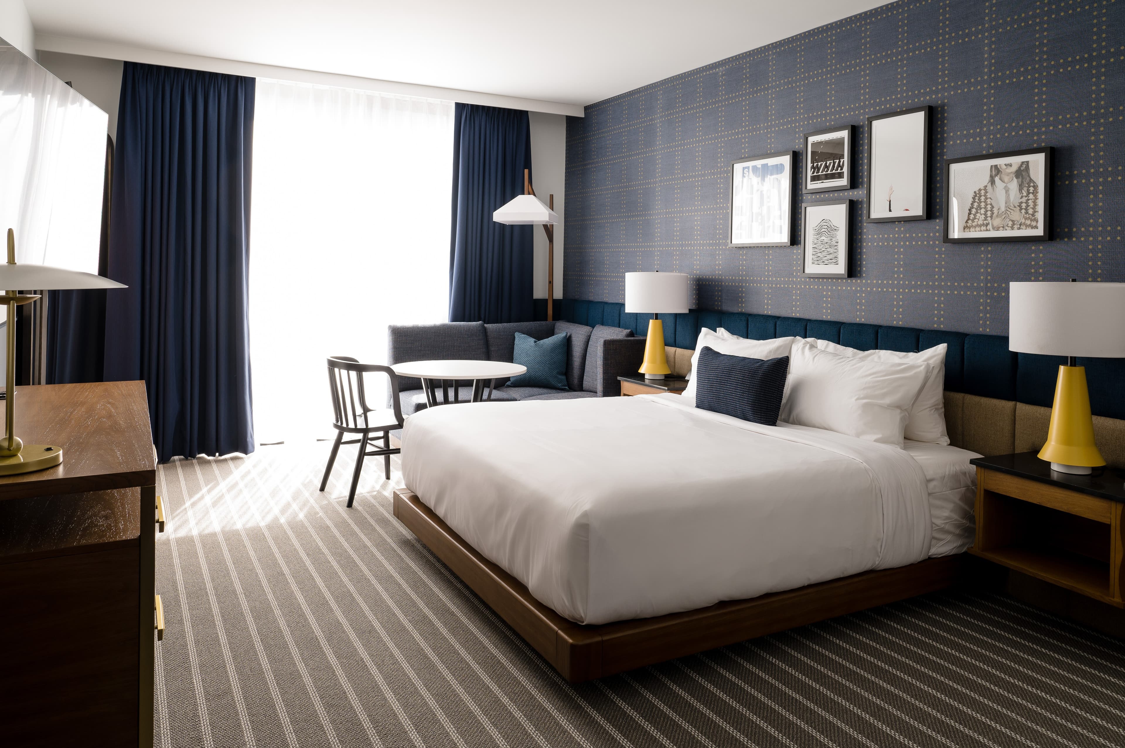 Cambria Hotel Boston Somerville — 20