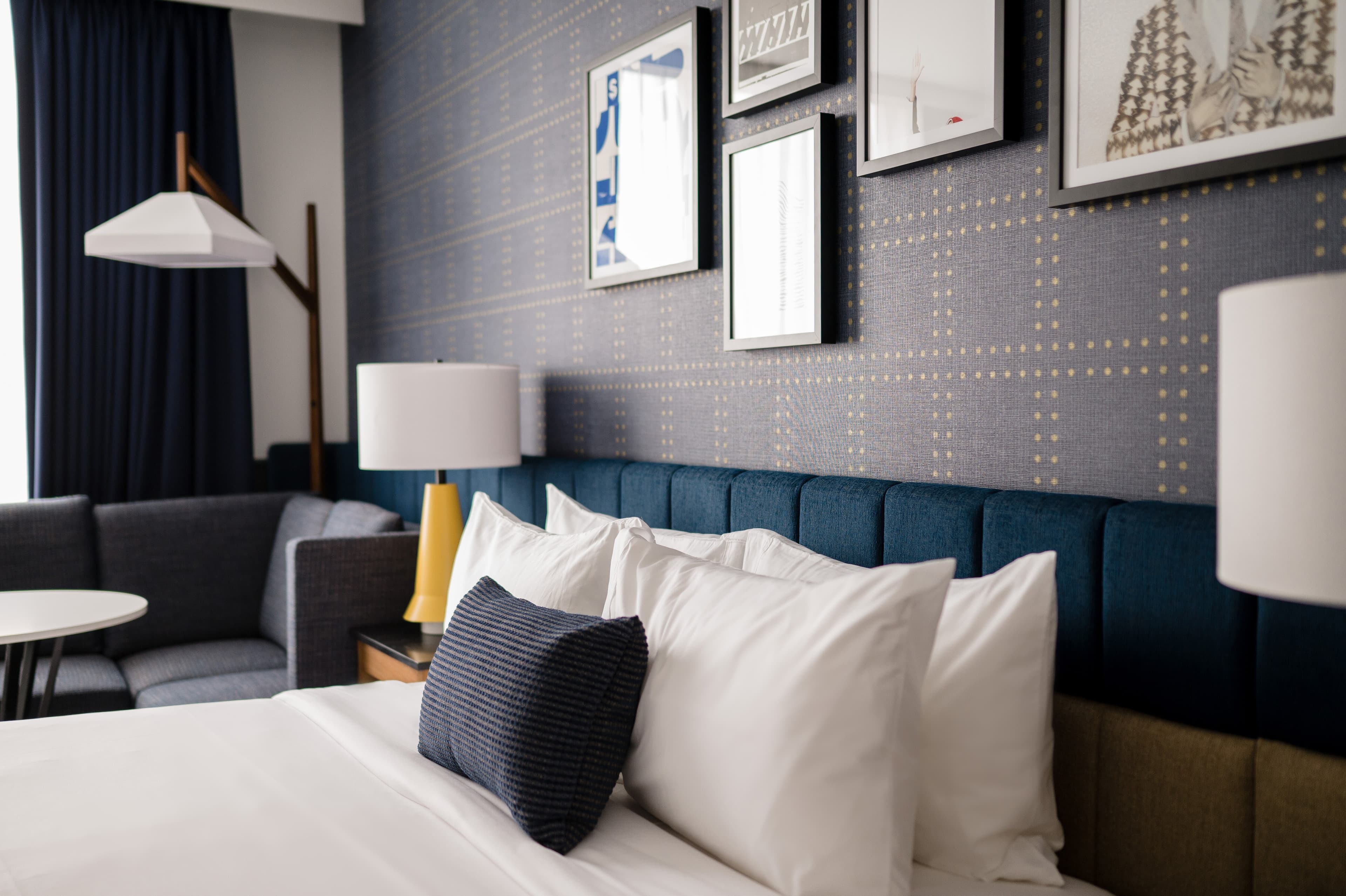 Cambria Hotel Boston Somerville — 15