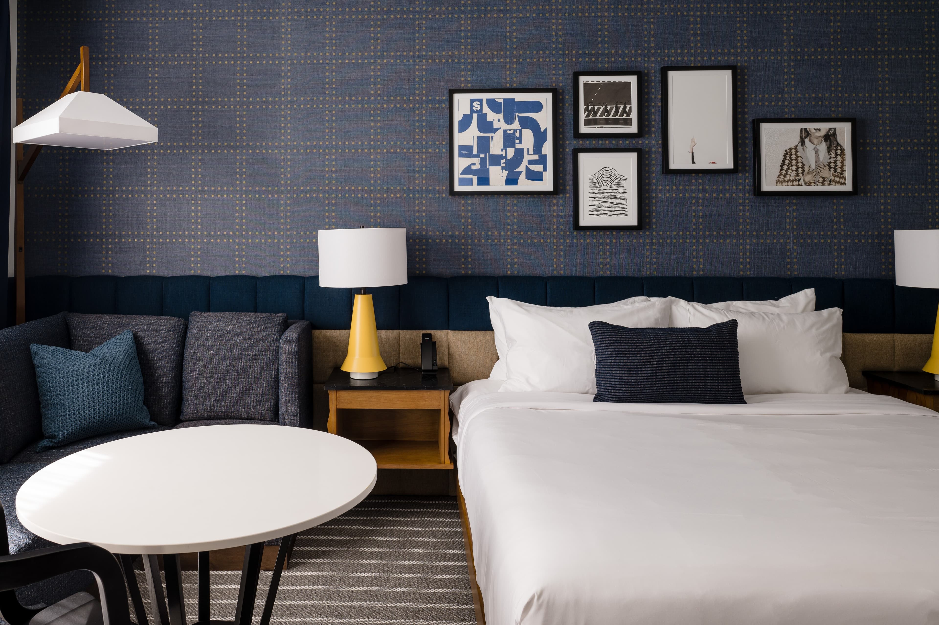 Cambria Hotel Boston Somerville — 17