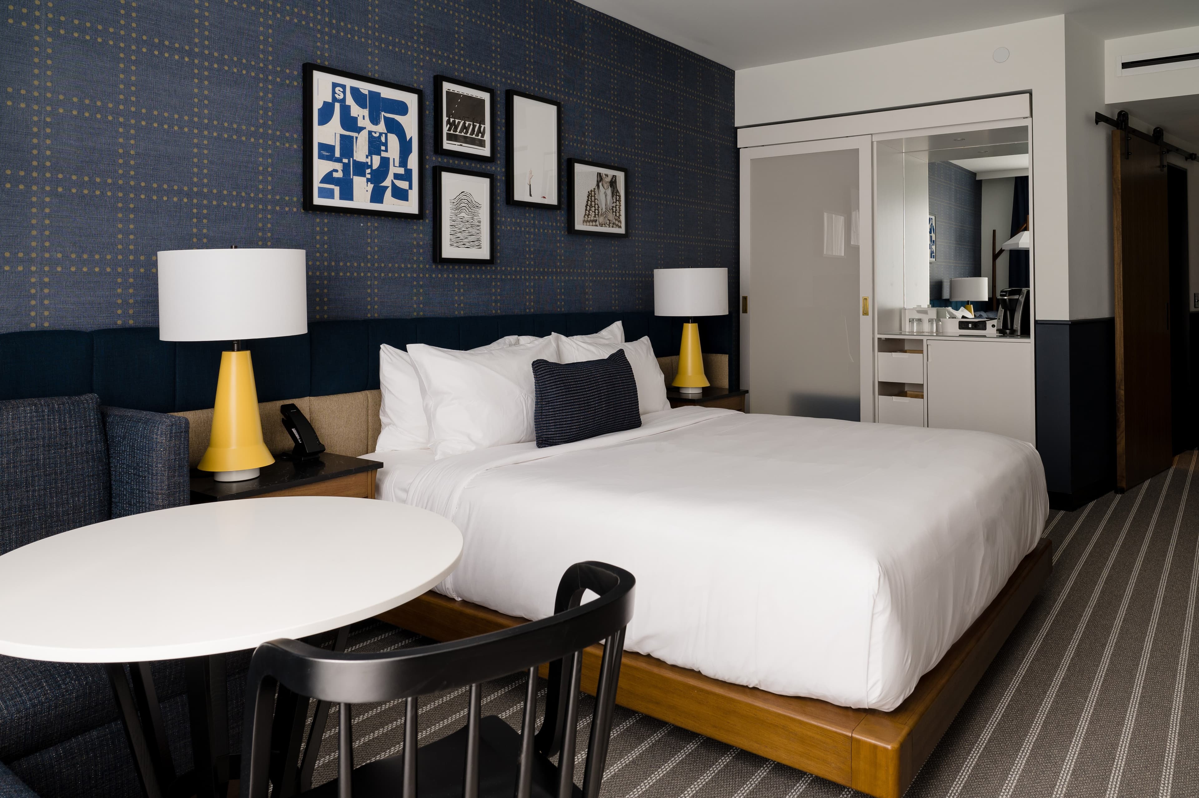 Cambria Hotel Boston Somerville — 18