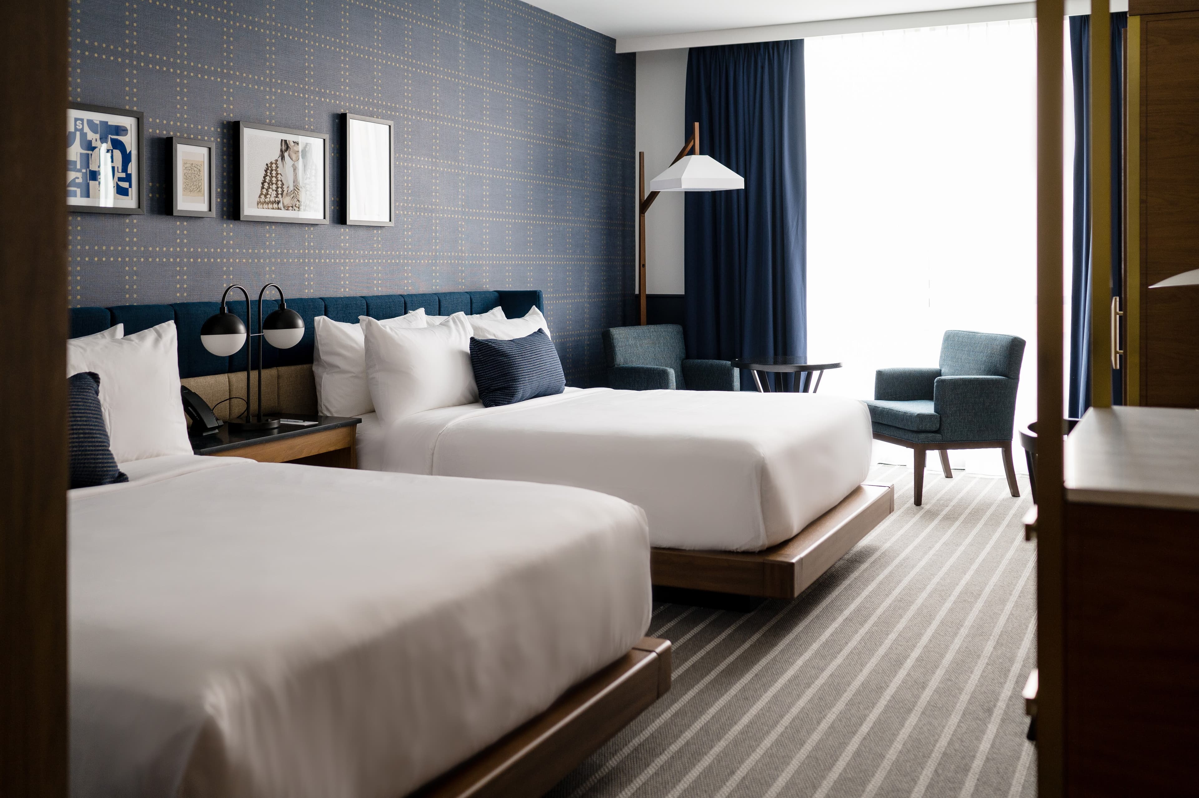 Cambria Hotel Boston Somerville — 26