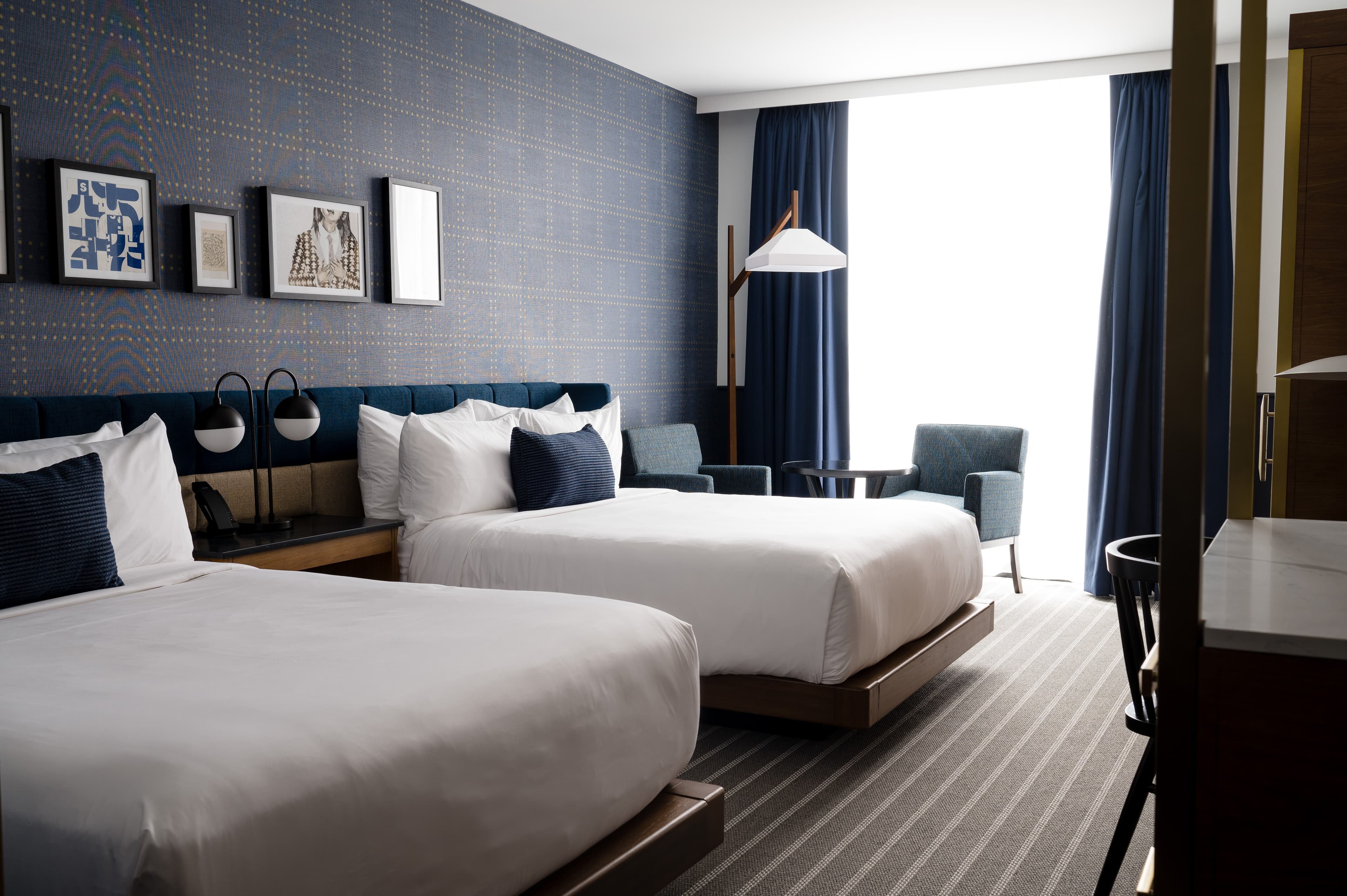 Cambria Hotel Boston Somerville — 30