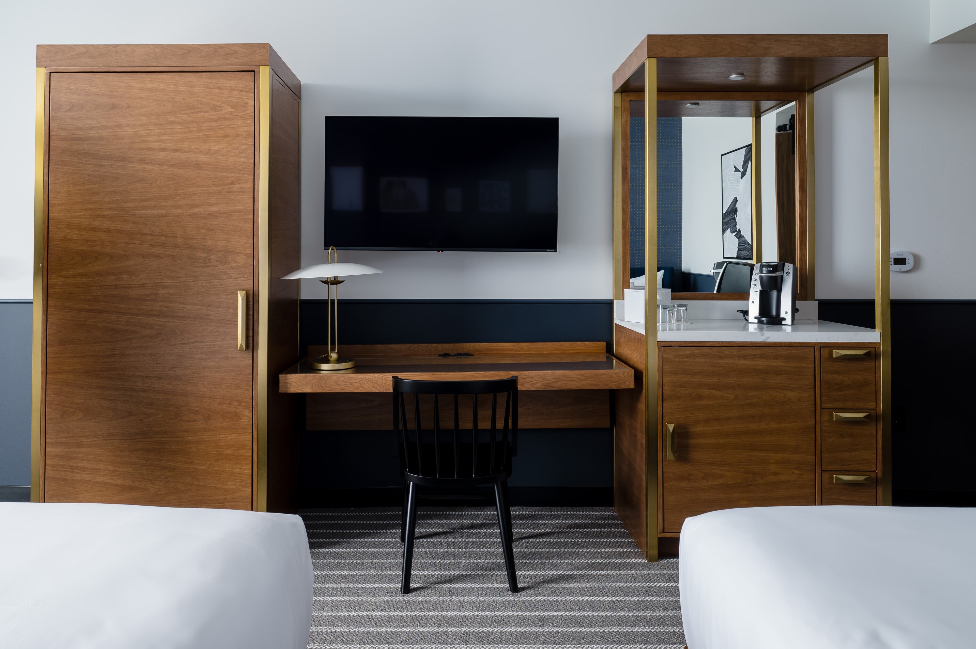 Cambria Hotel Boston Somerville — 32