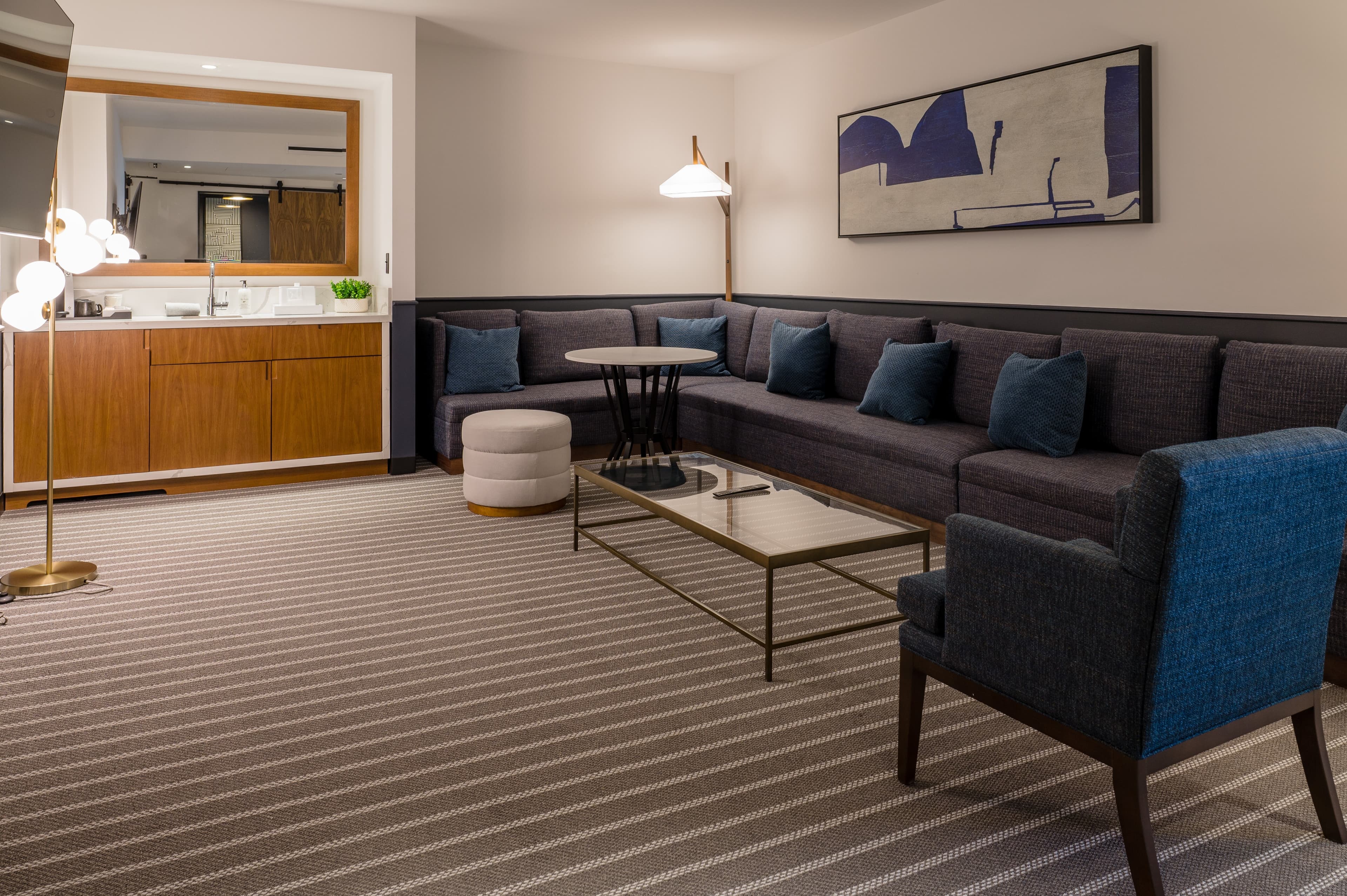 Cambria Hotel Boston Somerville — 40