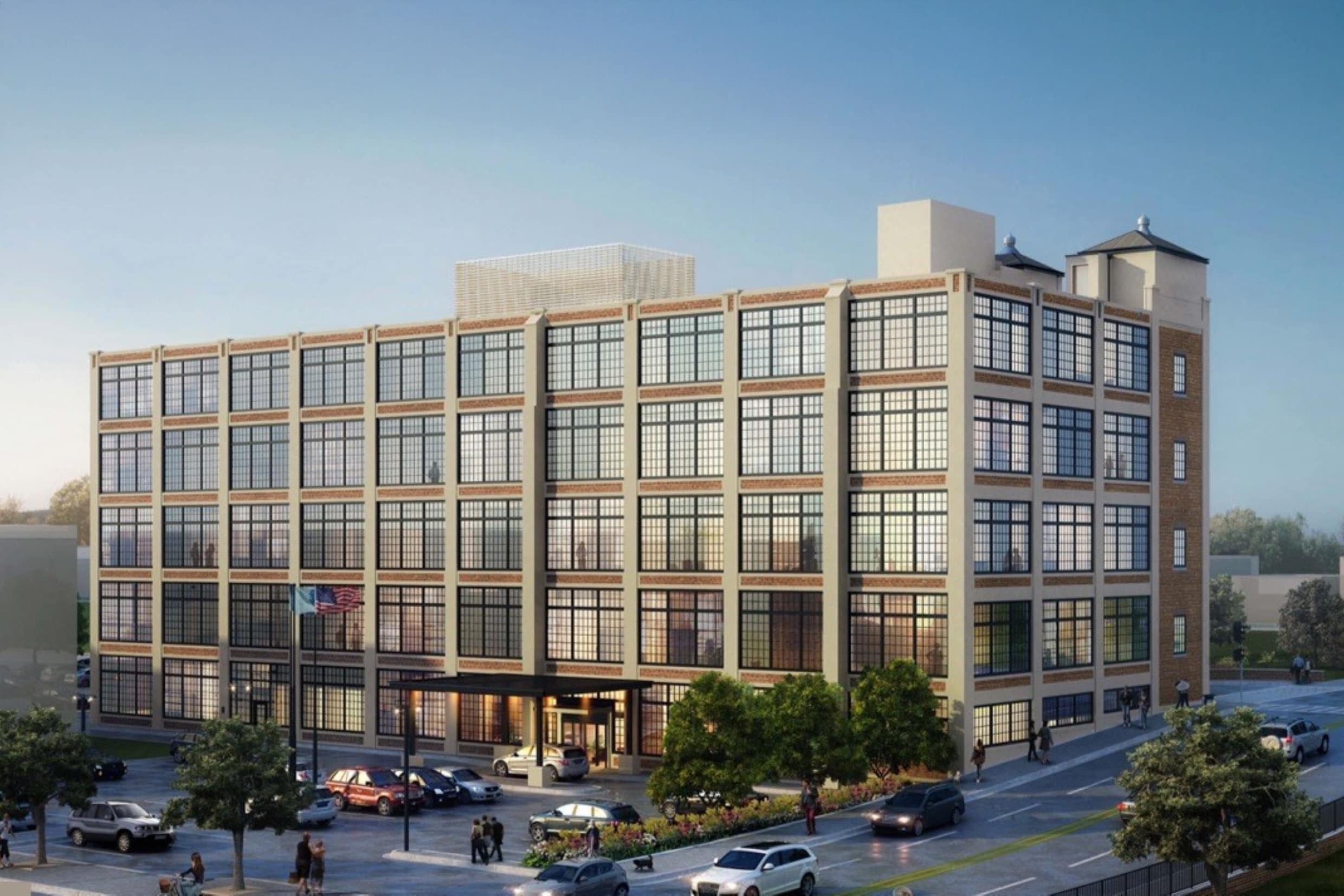 Cambria Hotel Boston Logan Airport - Image 1