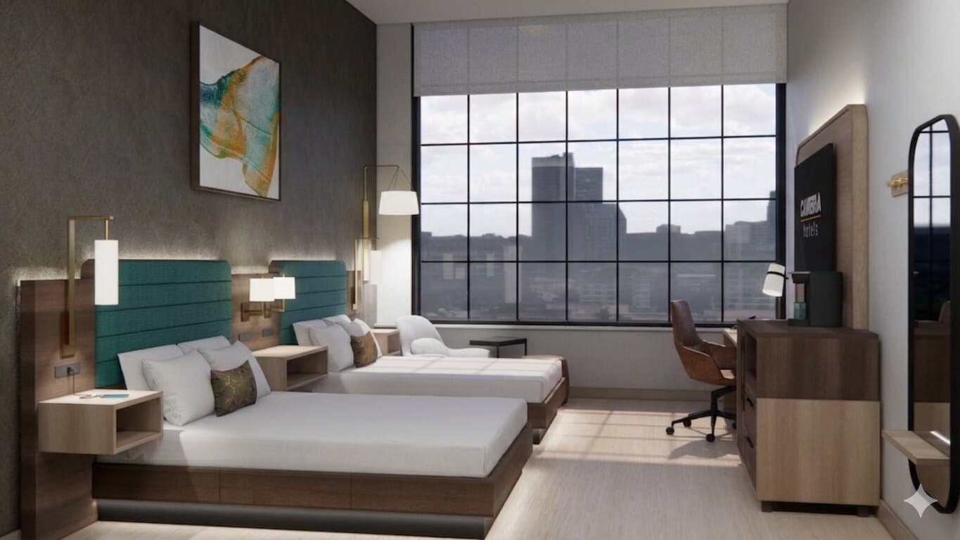 Cambria Hotel Boston Logan Airport - Image 2