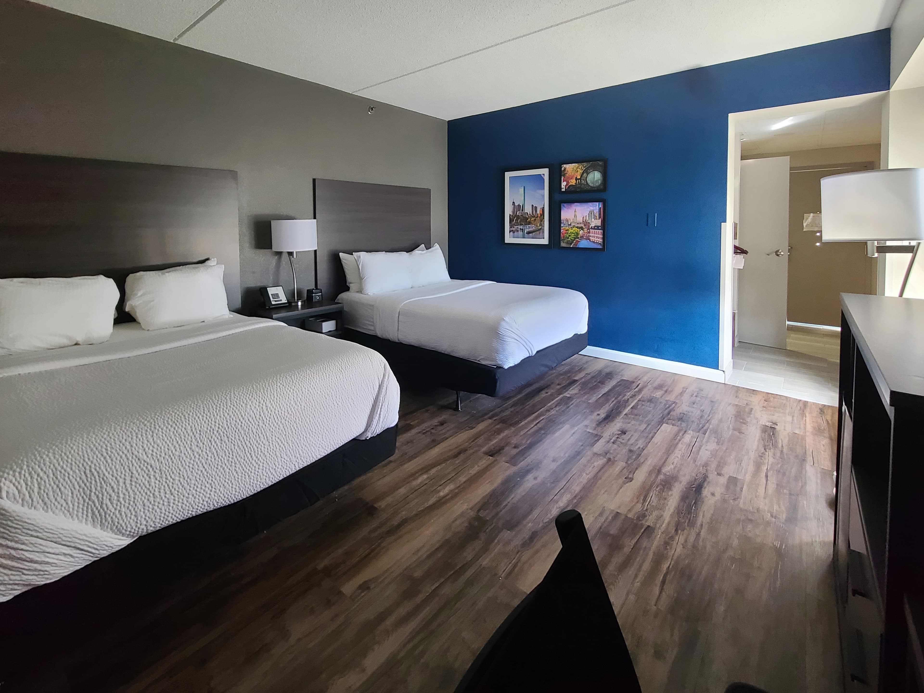 Comfort Inn Boston Milford — 6