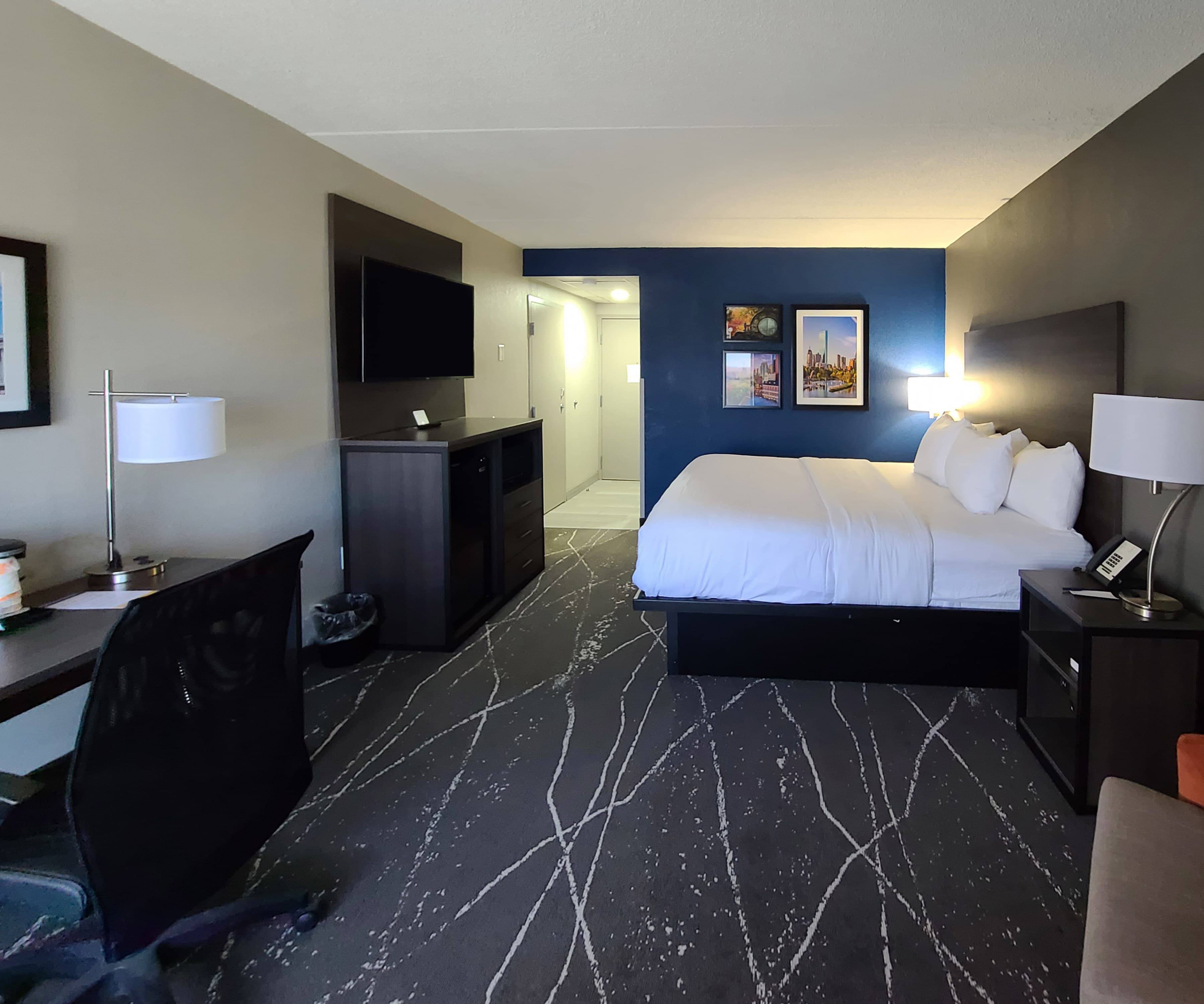 Comfort Inn Boston Milford - Image 1