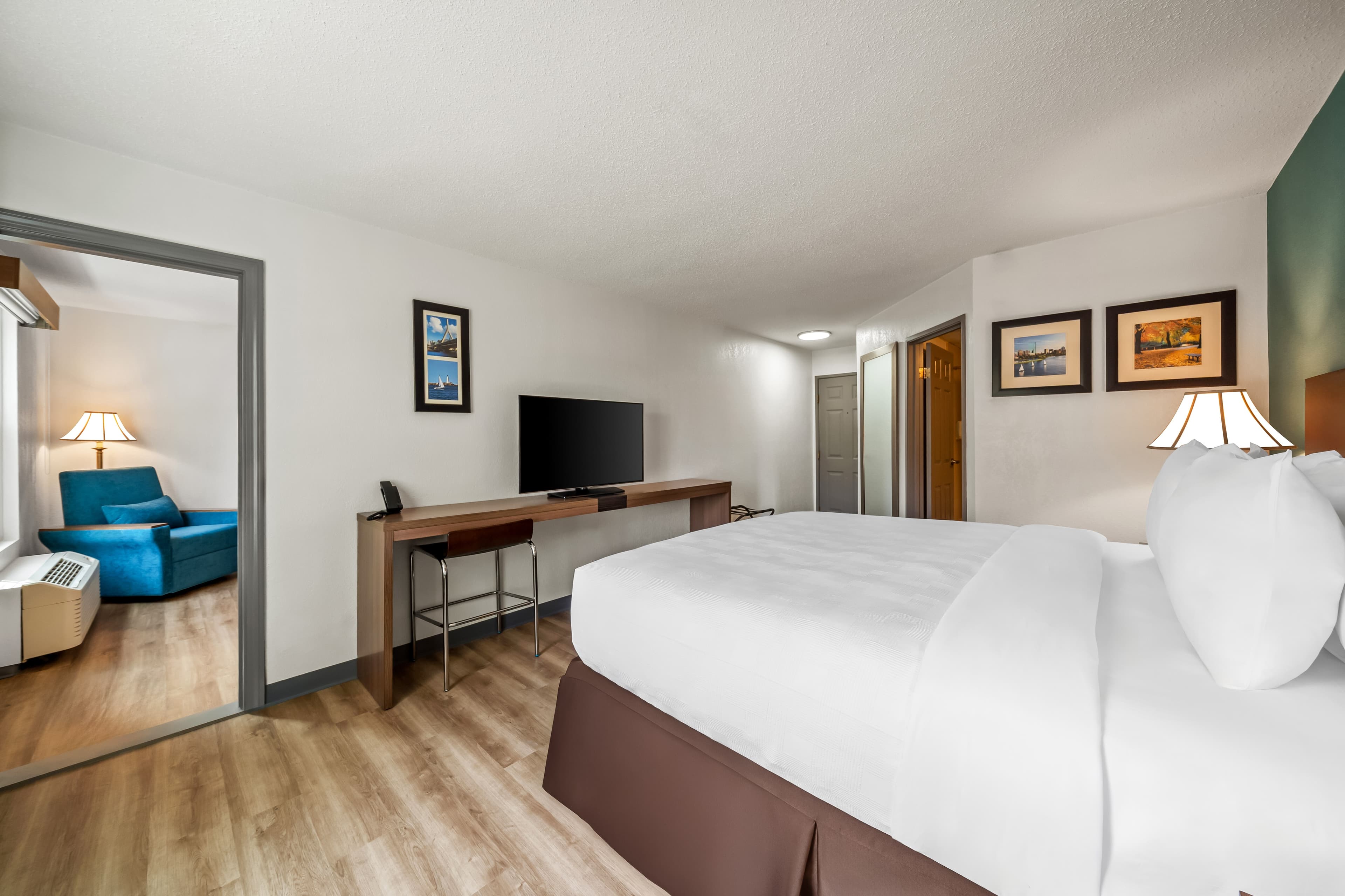 MainStay Suites Foxboro - Mansfield — 19