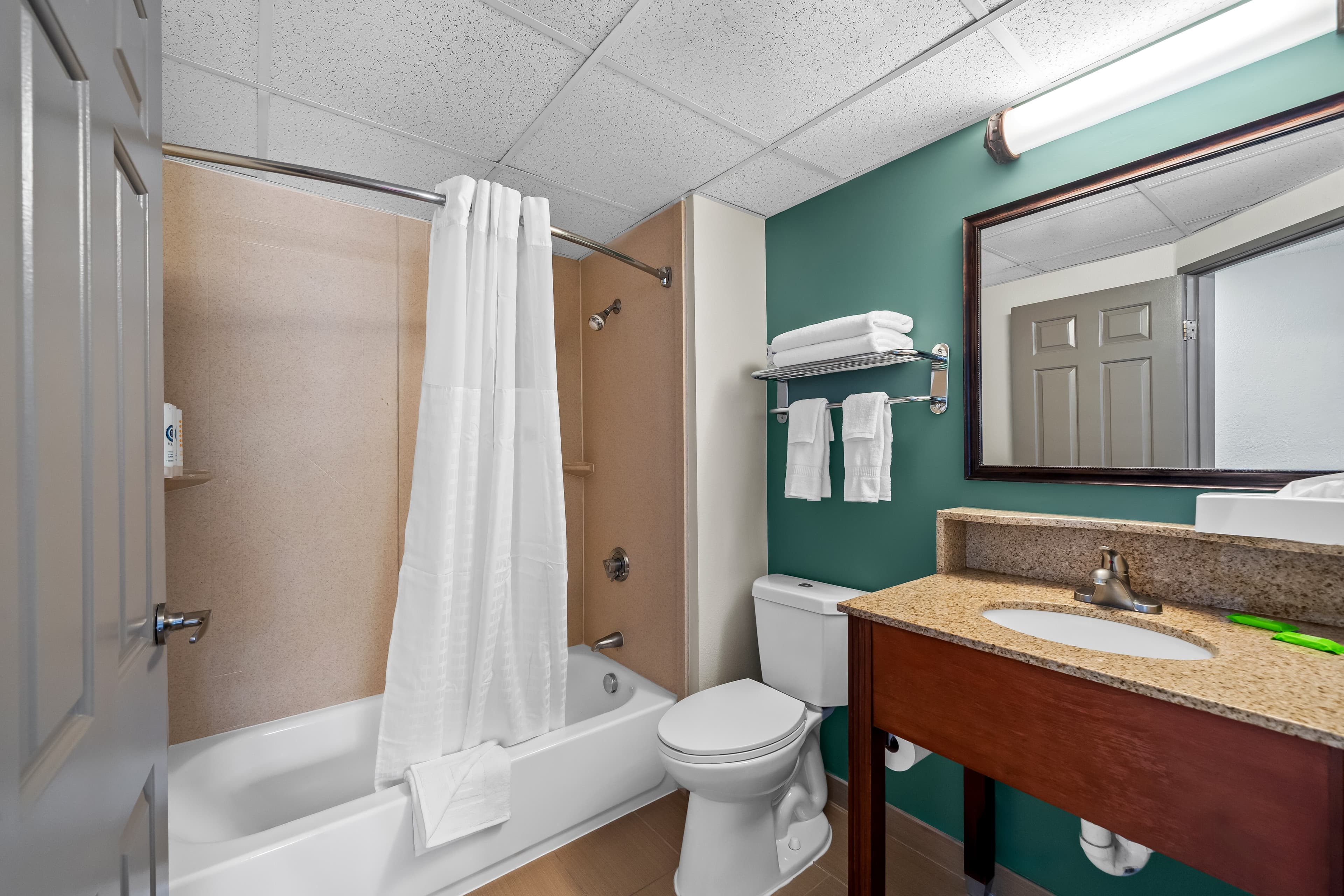 MainStay Suites Foxboro - Mansfield — 22