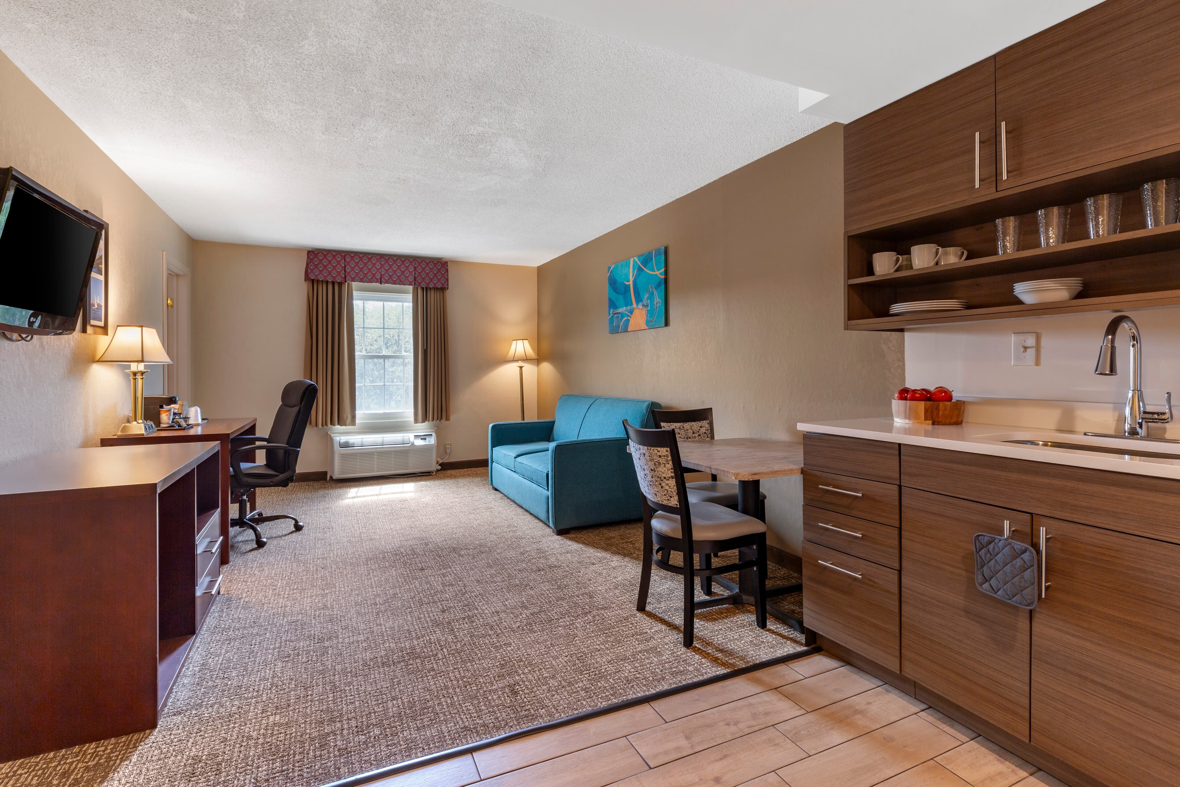 MainStay Suites Foxboro - Mansfield — 23