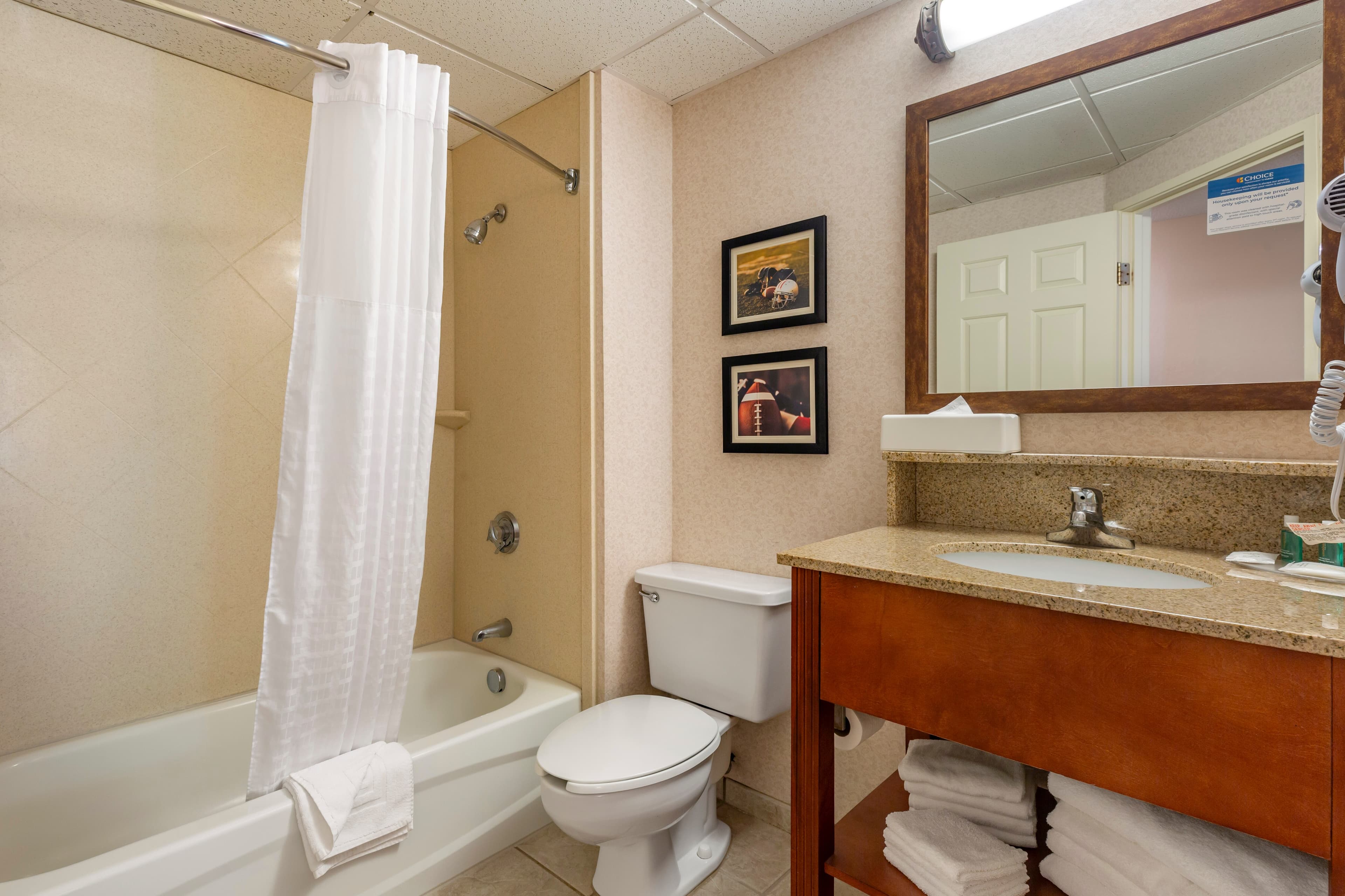 MainStay Suites Foxboro - Mansfield — 21
