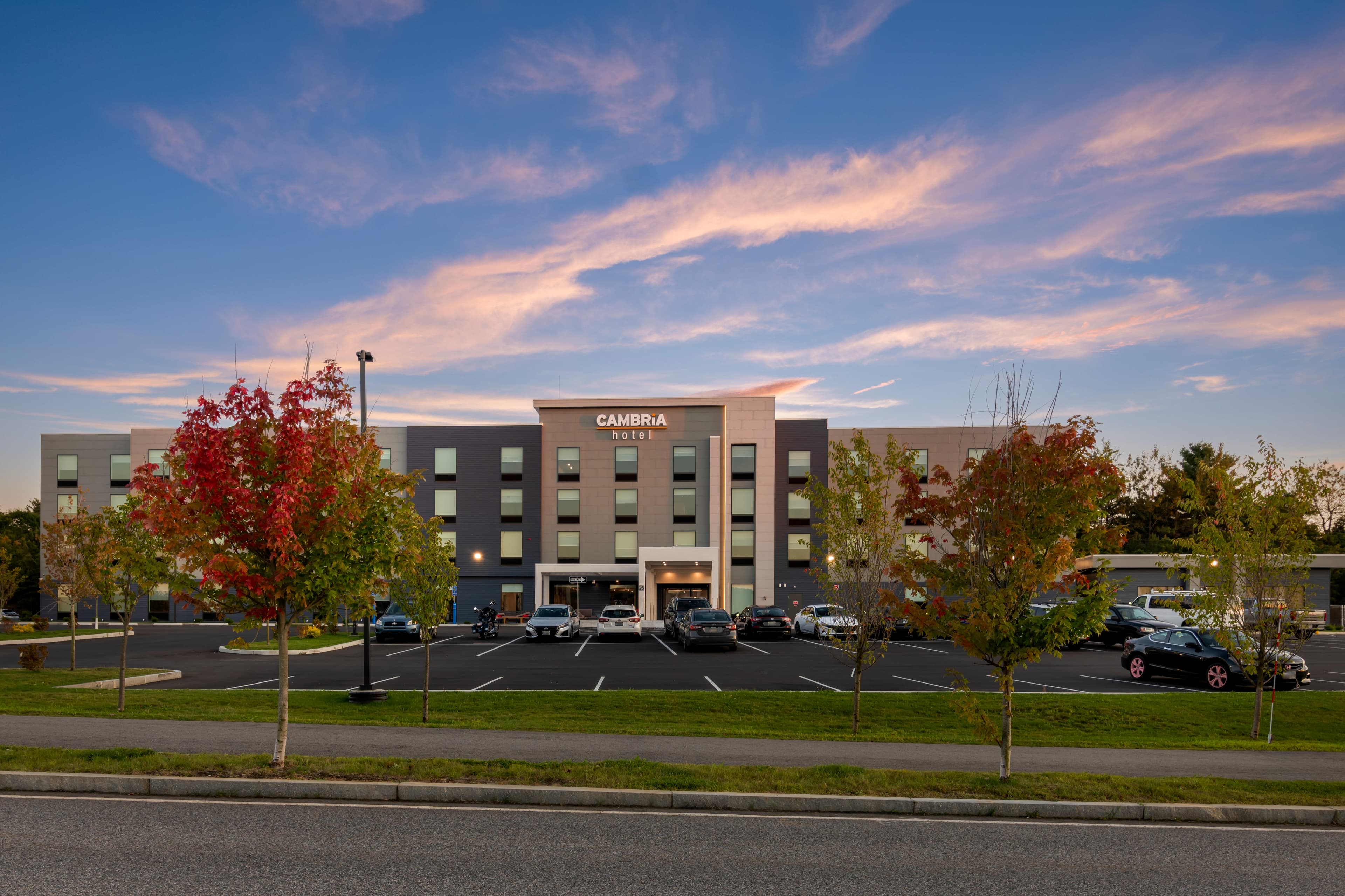 Cambria Hotel & Suites Plymouth