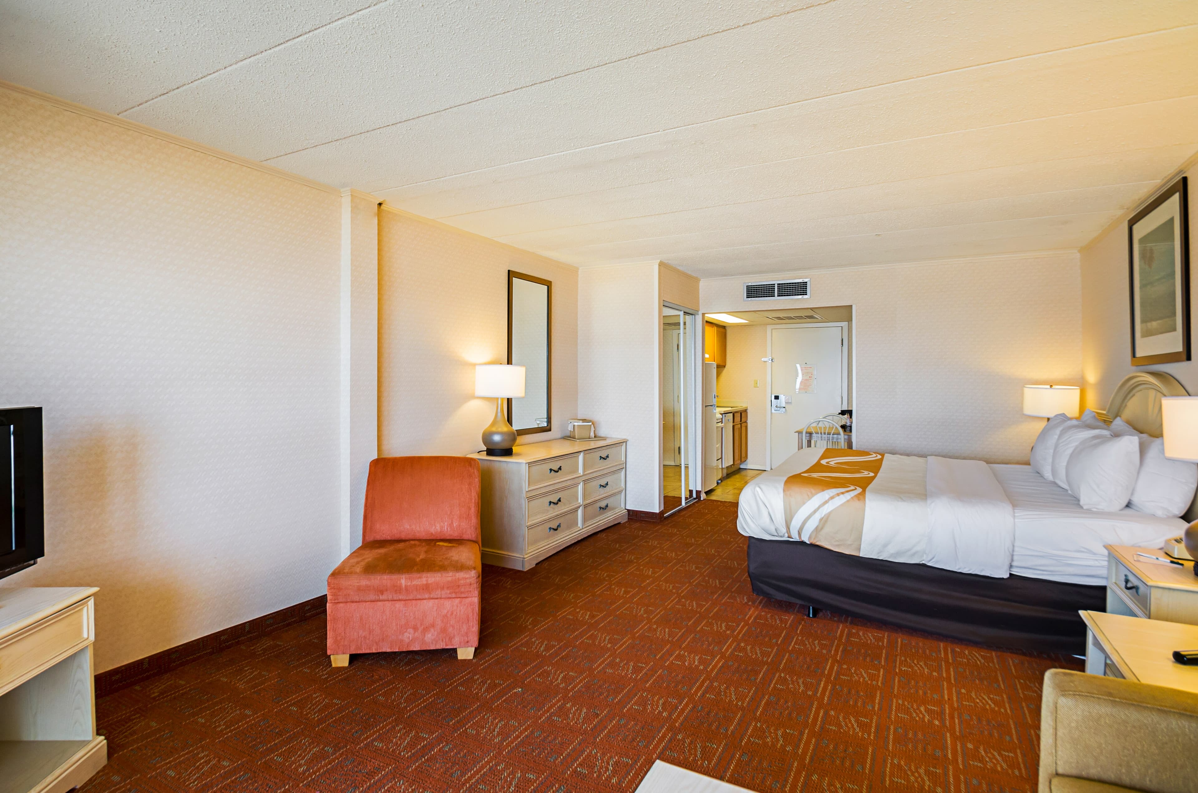 Quality Inn Oceanfront — 8