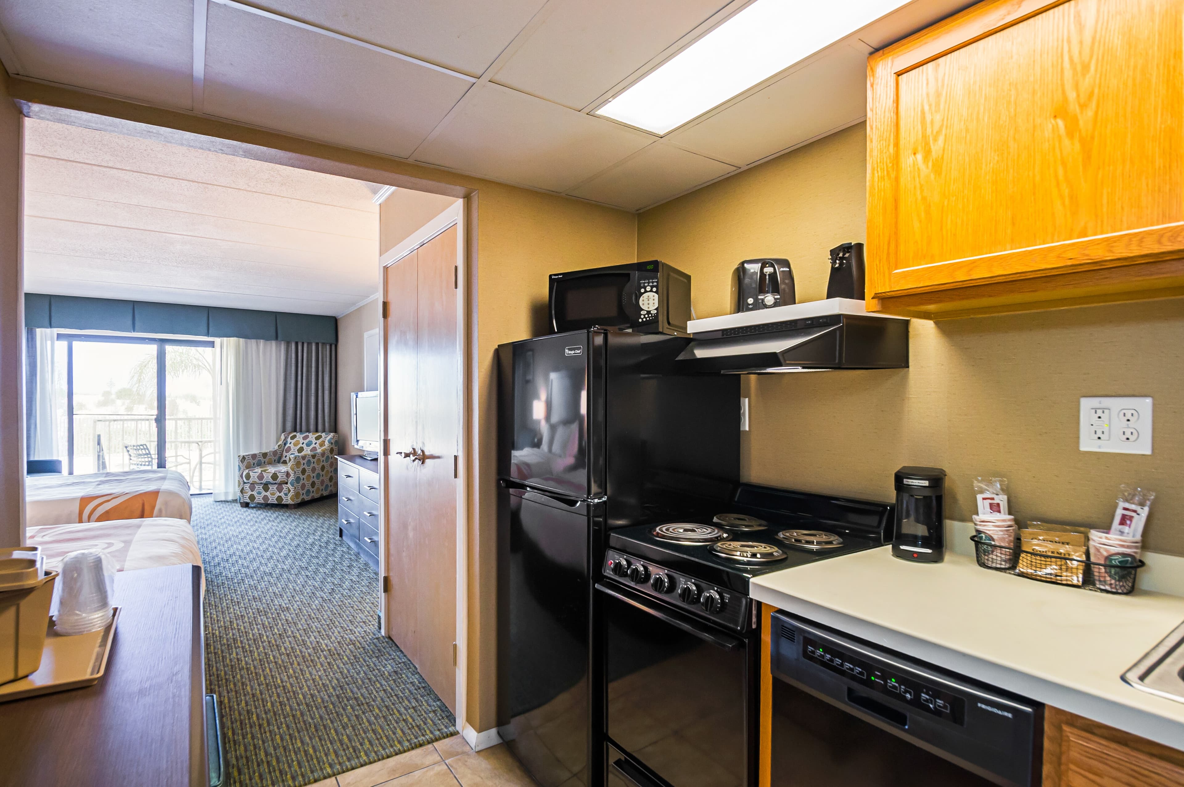 Quality Inn Oceanfront — 10