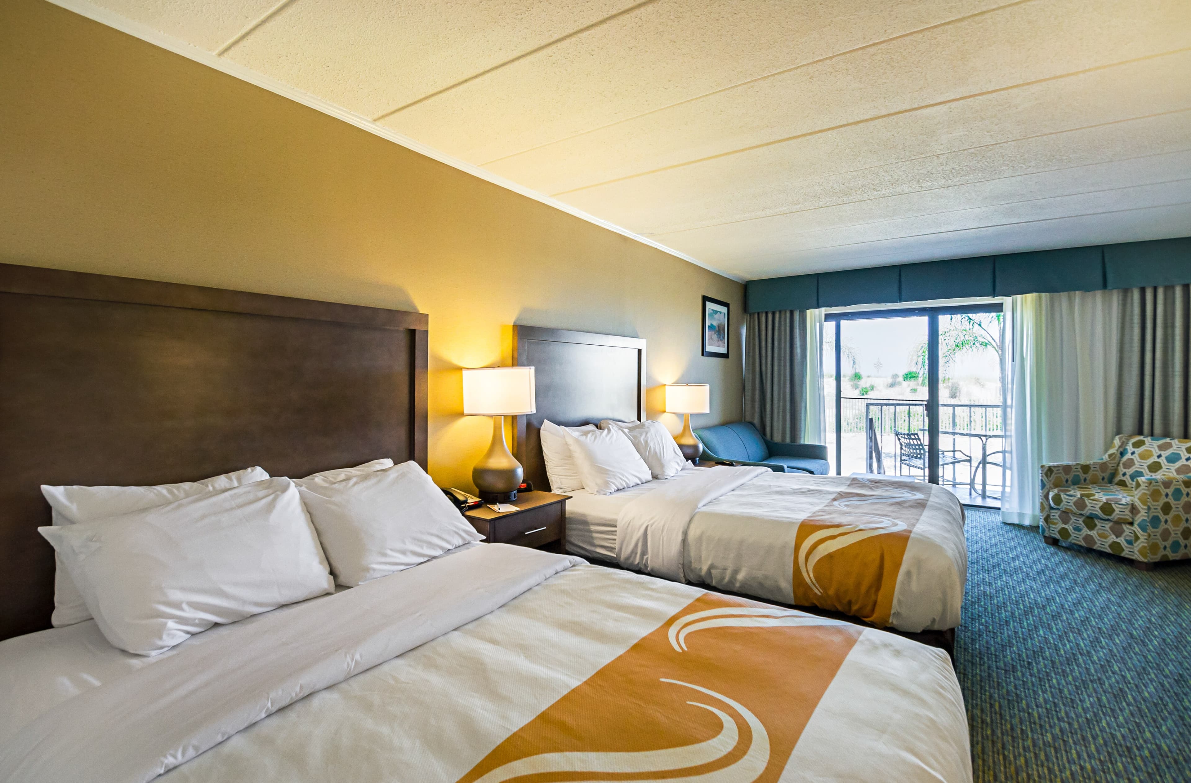 Quality Inn Oceanfront — 11