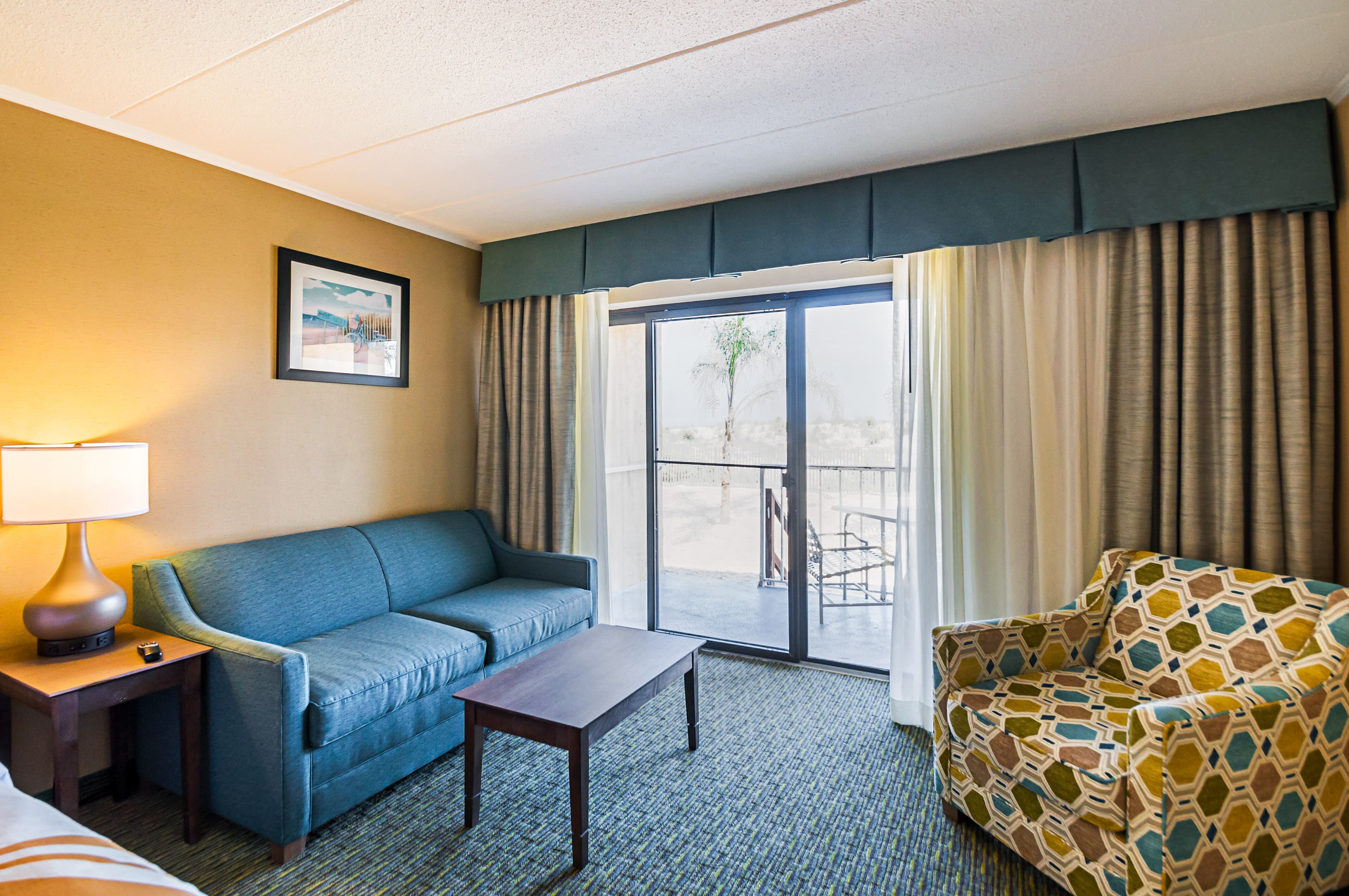 Quality Inn Oceanfront — 12