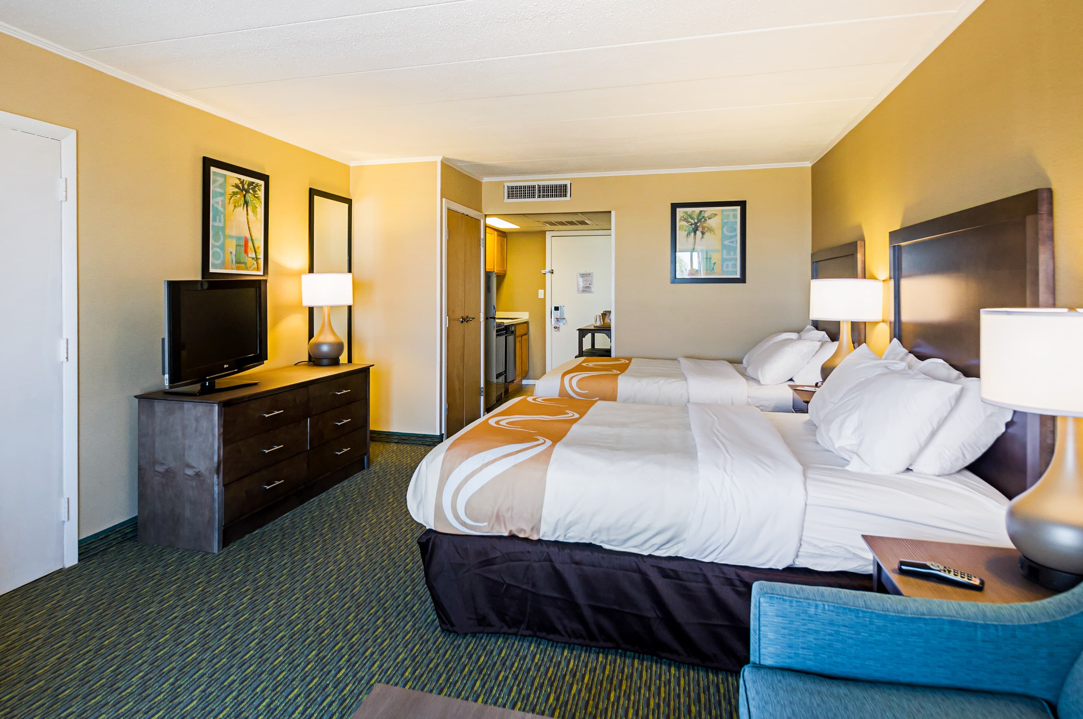 Quality Inn Oceanfront — 13