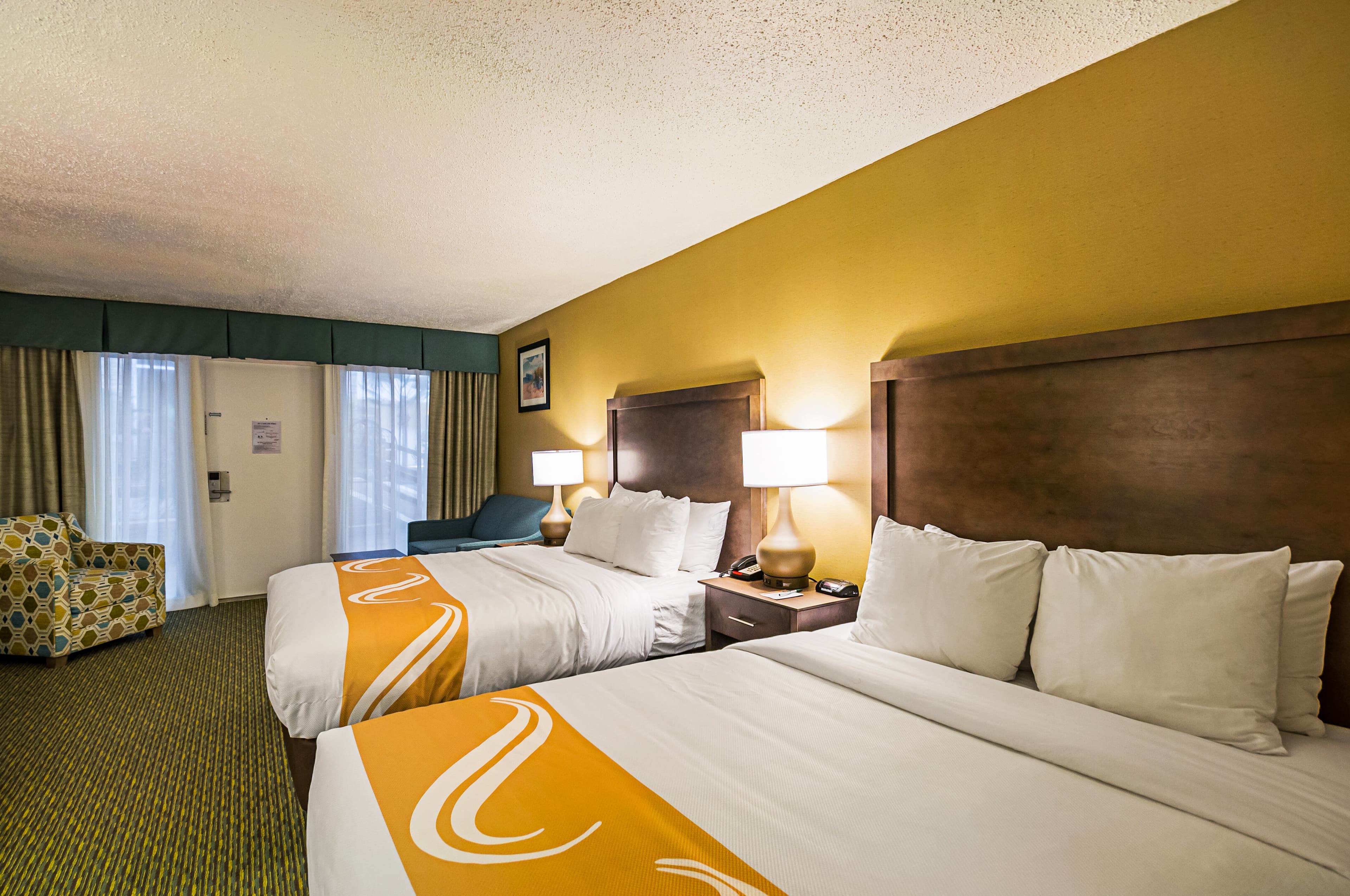 Quality Inn Oceanfront — 16