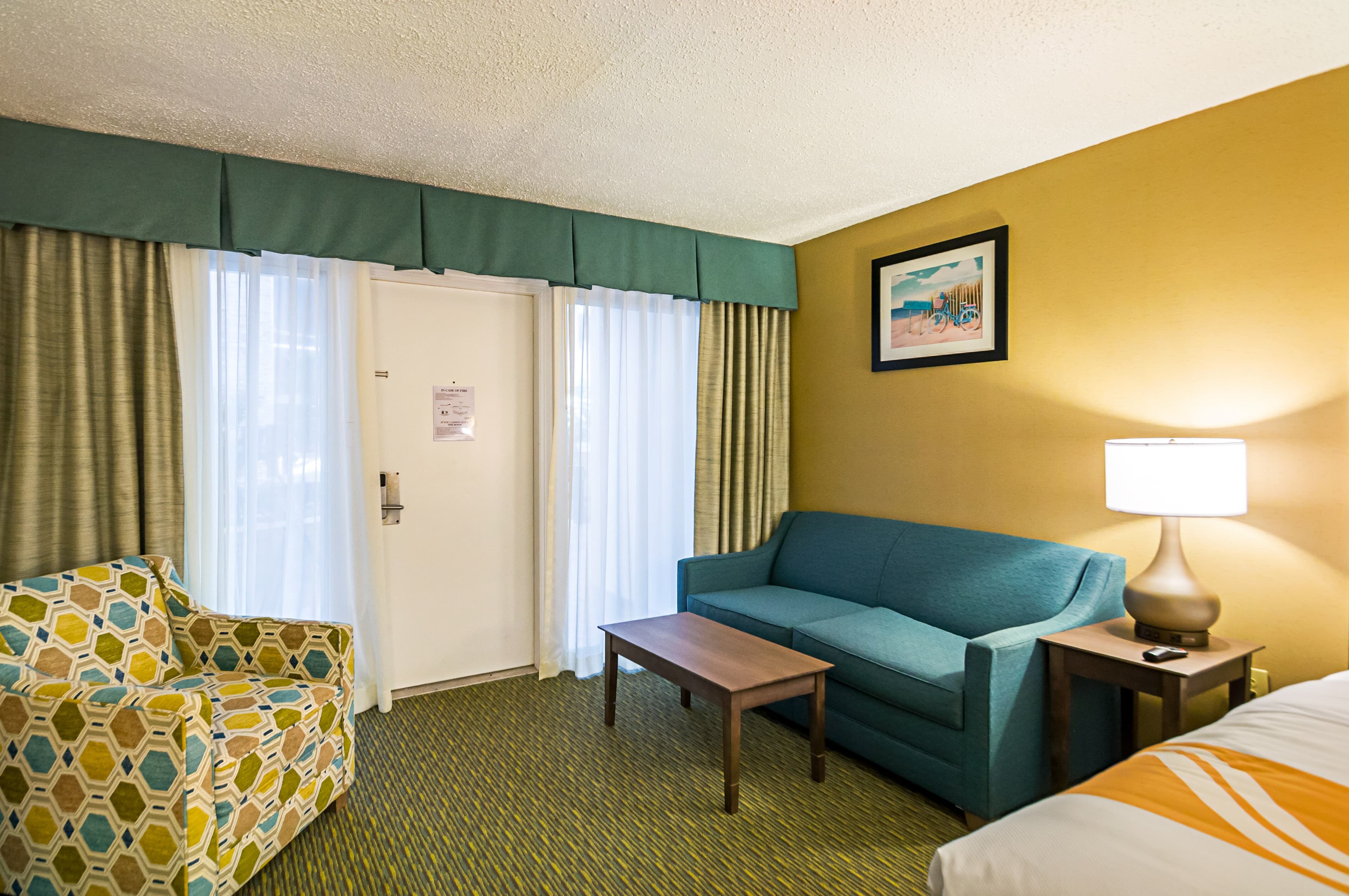 Quality Inn Oceanfront — 17