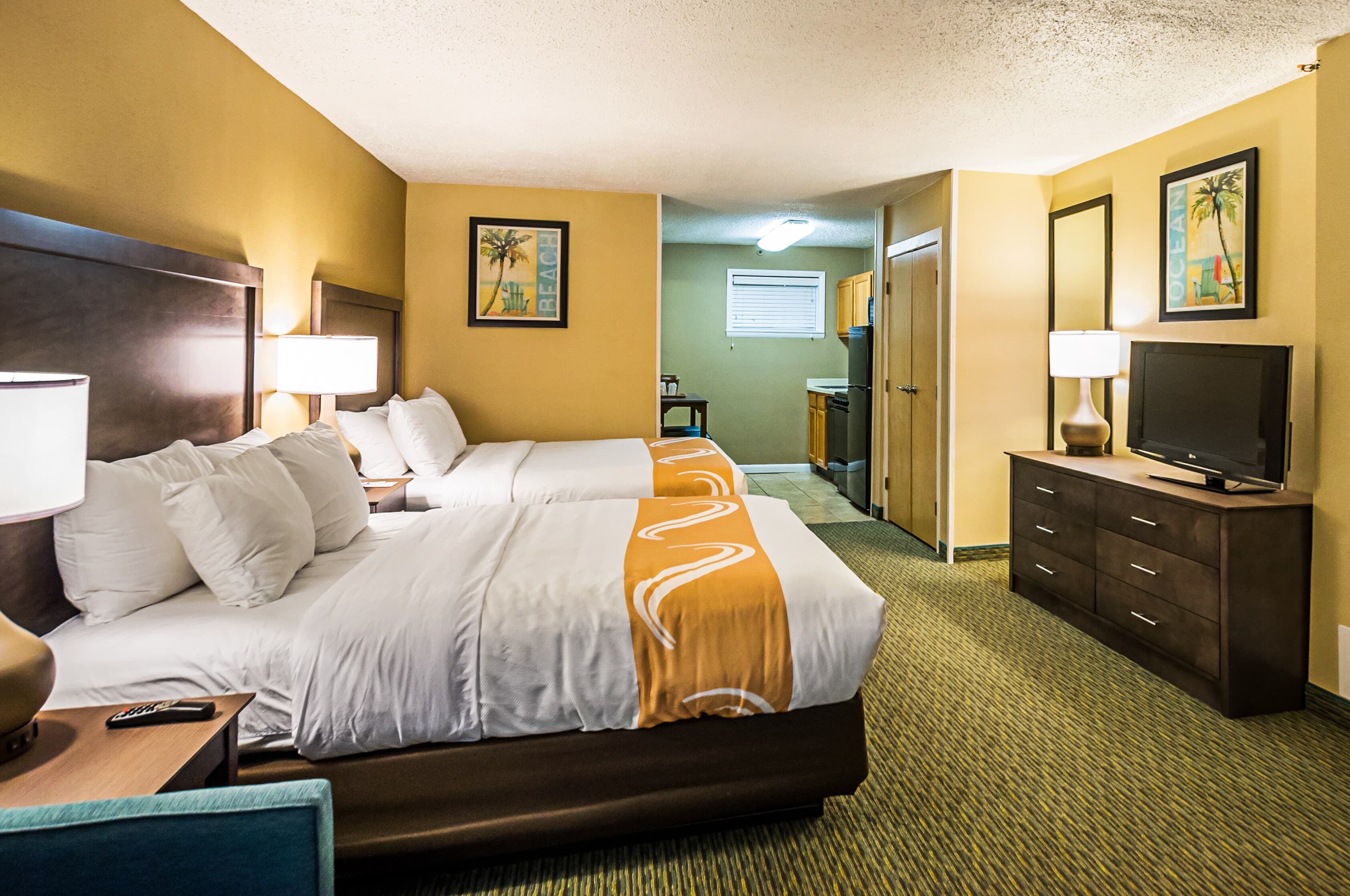 Quality Inn Oceanfront — 18
